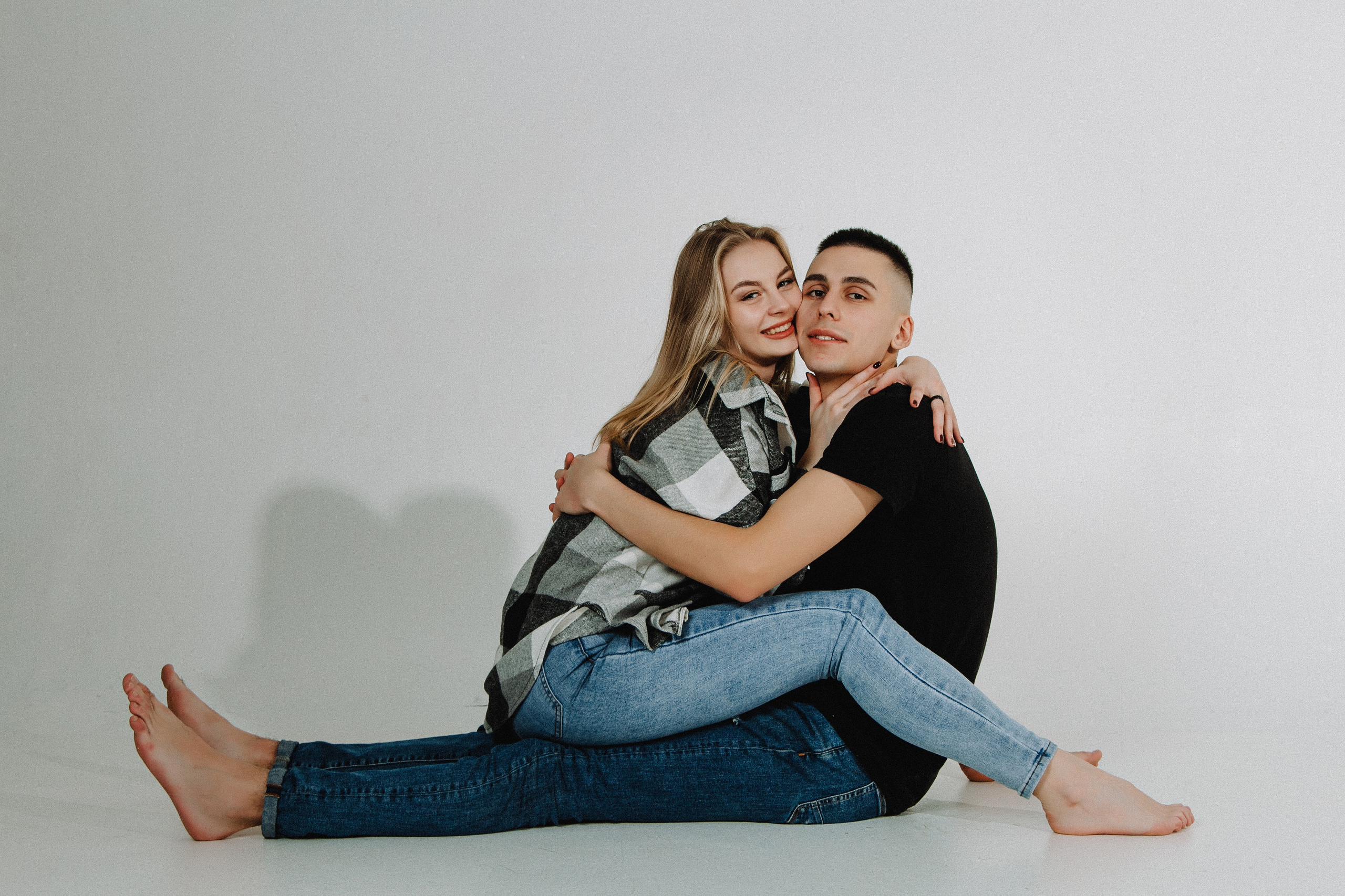 Ангелина и Антон. Фотограф Воронеж Варвара