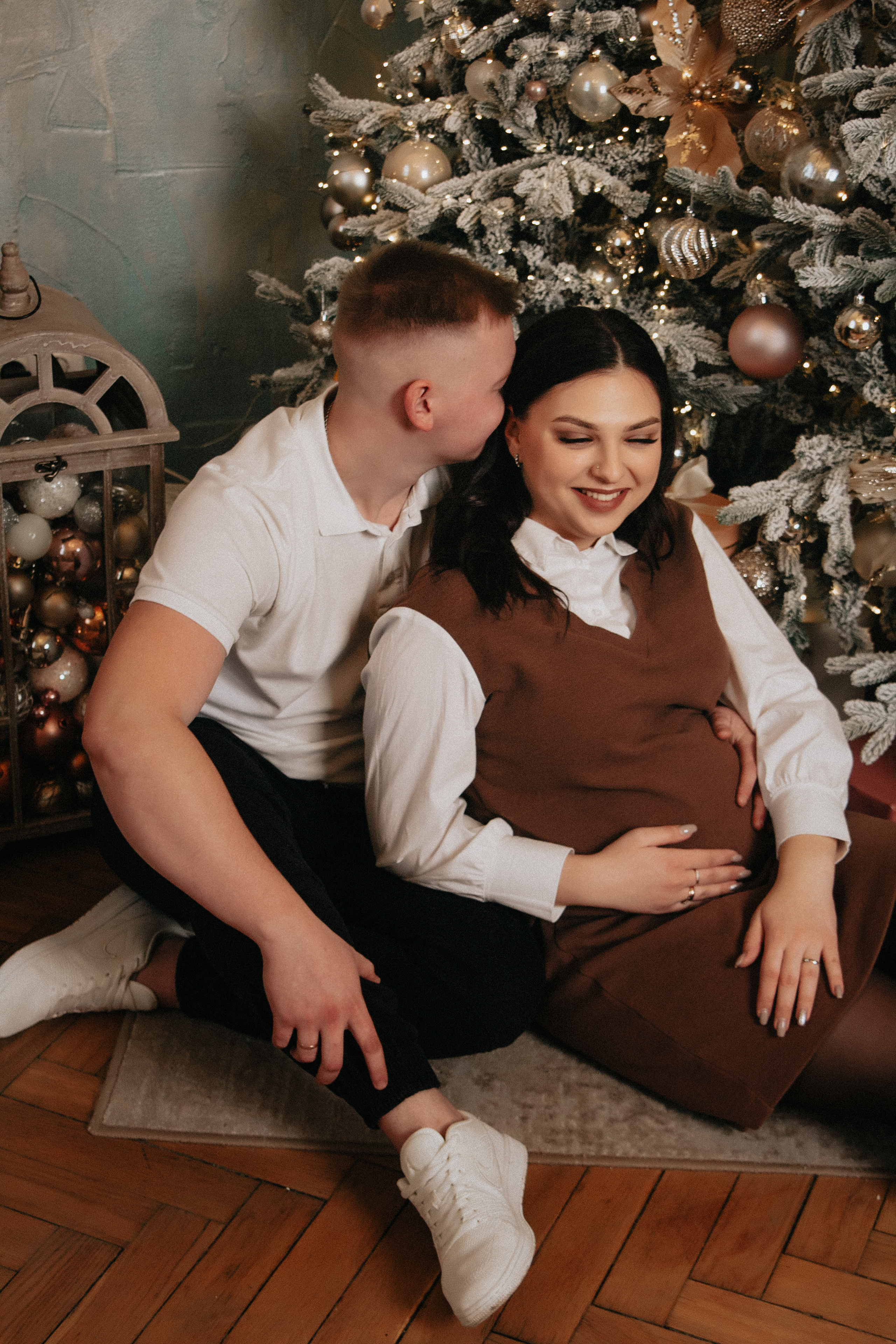 Маргарита и Павел. Фотограф Воронеж Варвара