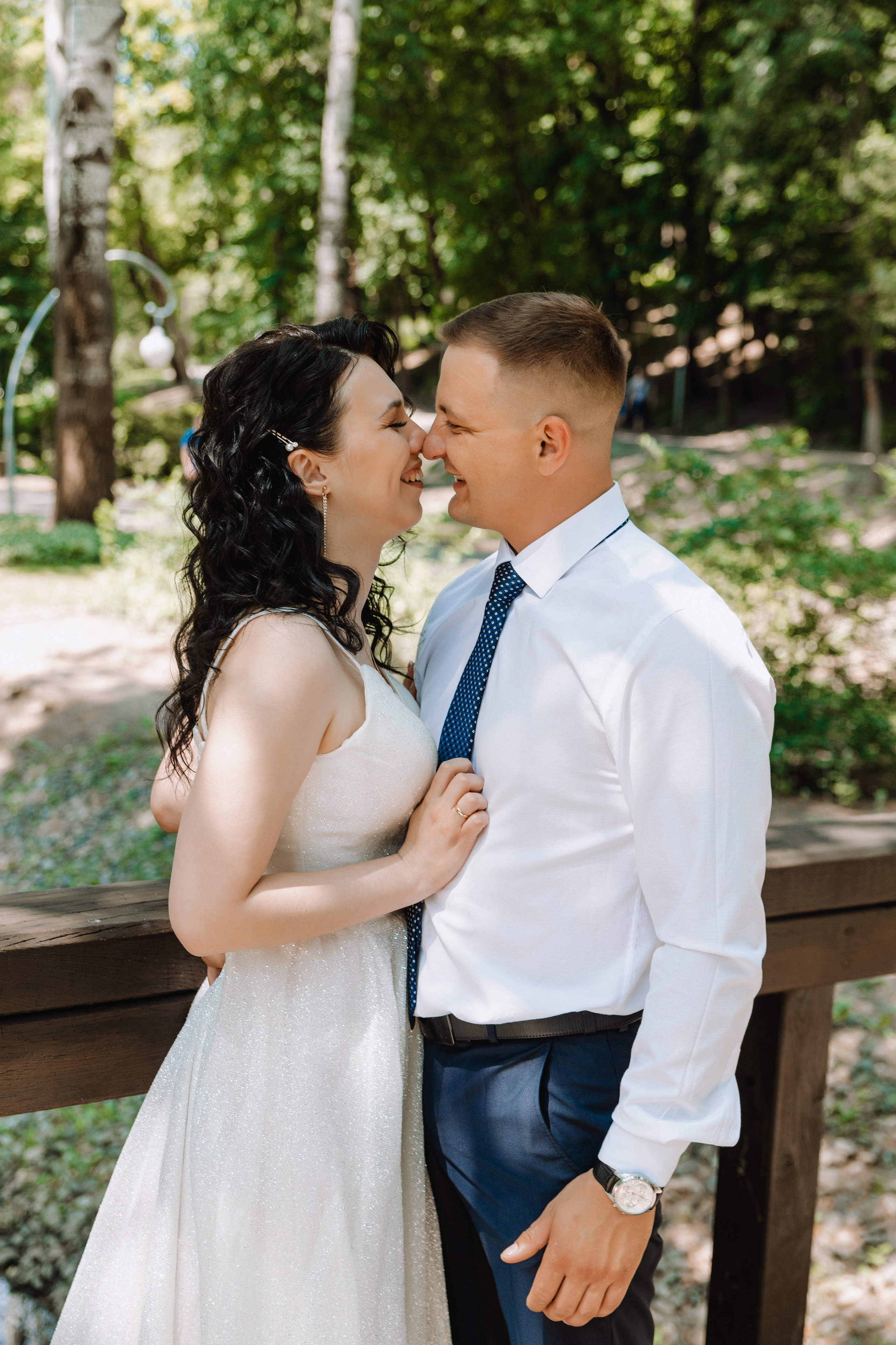 Анастасия и Максим. Фотограф Воронеж Варвара