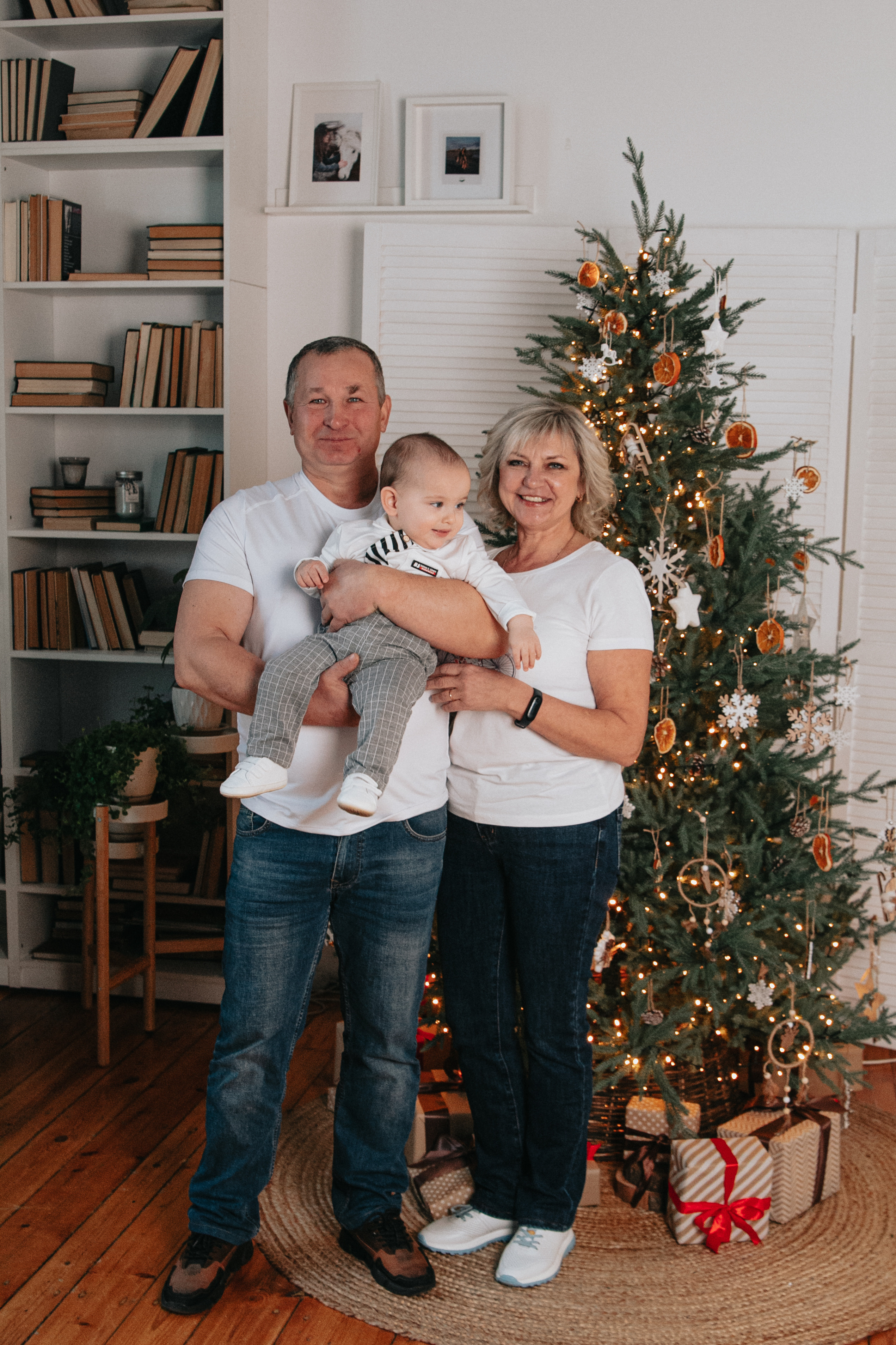 Семья. Фотограф Воронеж Варвара