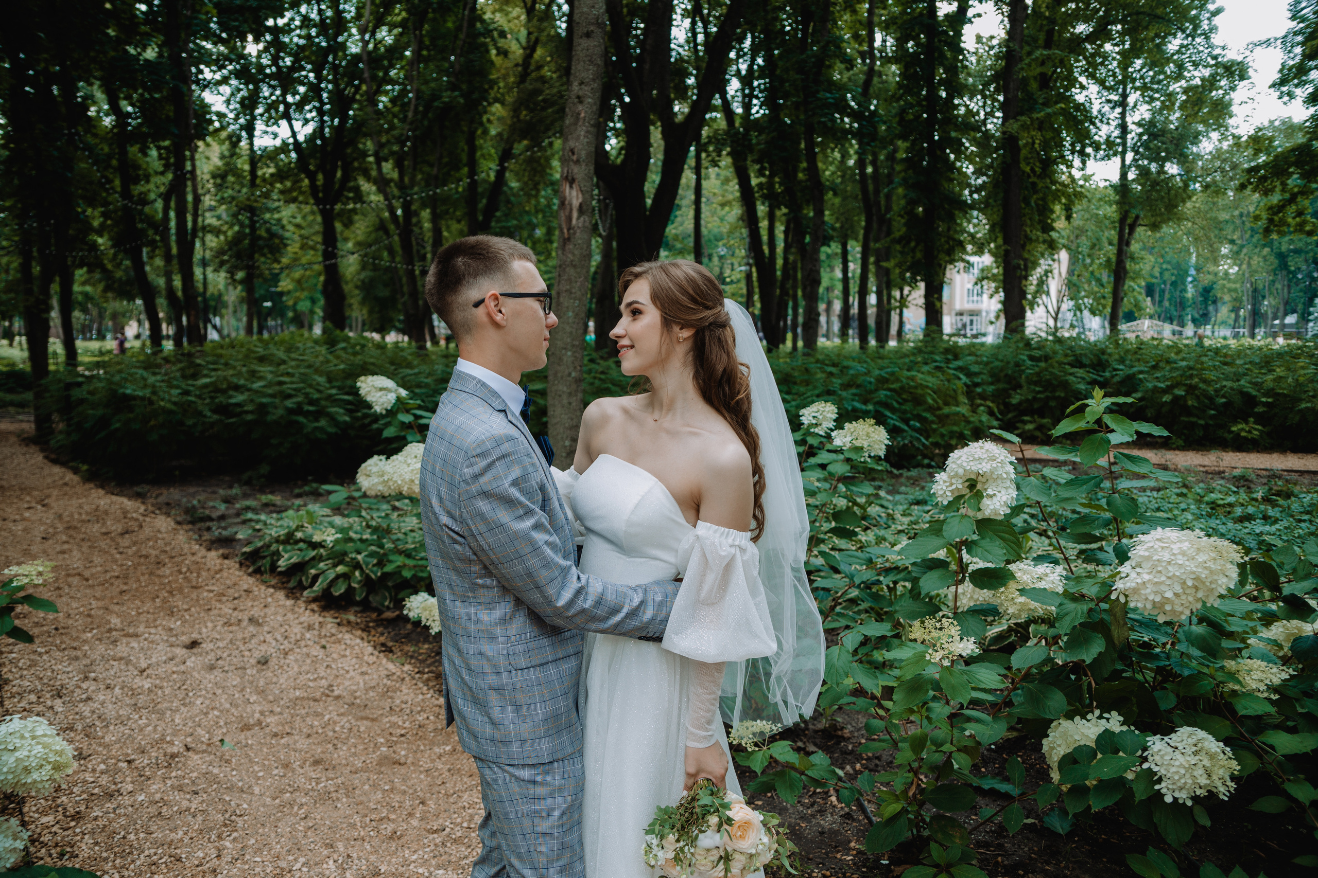 Элеонора и Никита. Фотограф Воронеж Варвара