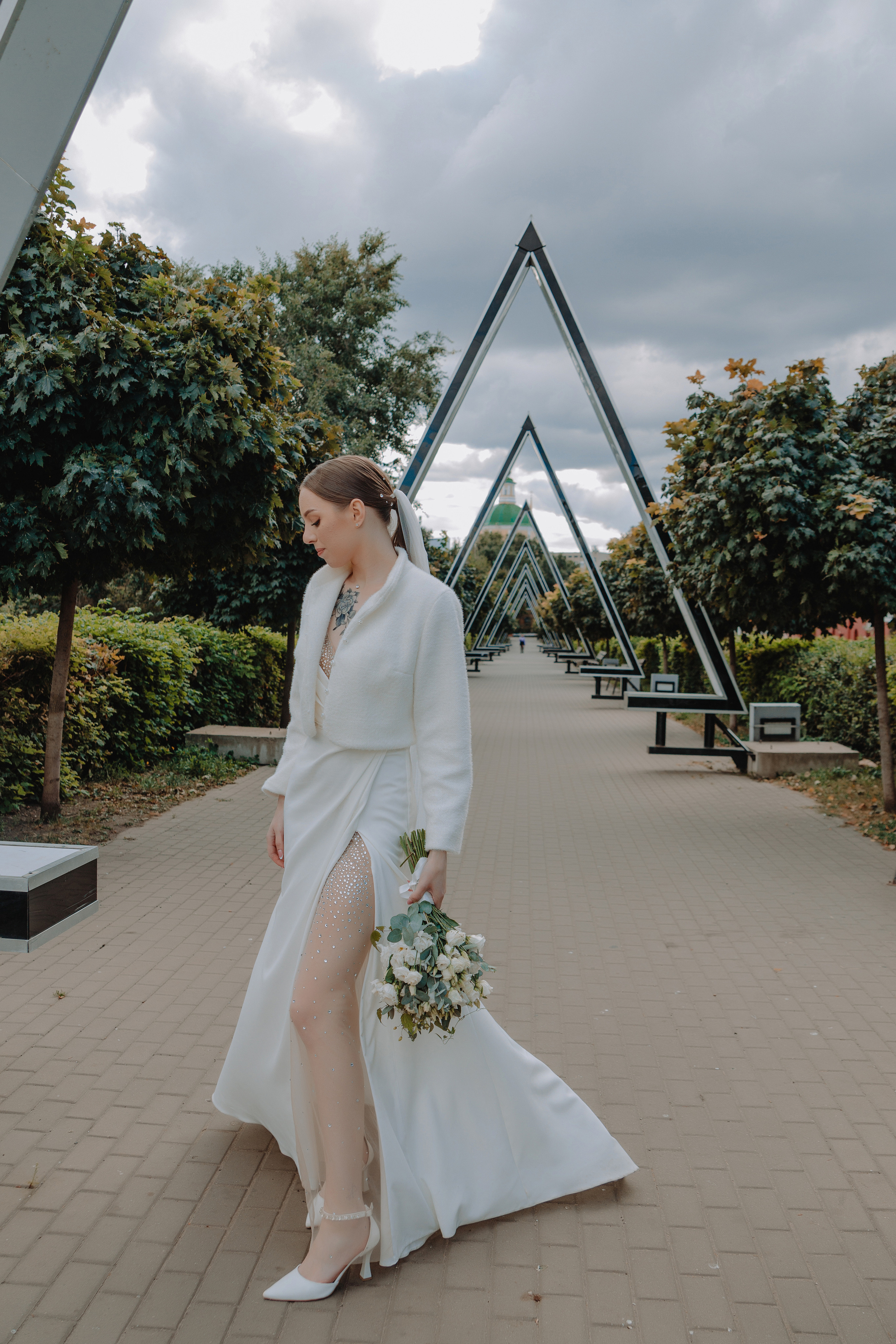 Валерия и Михаил. Фотограф Воронеж Варвара