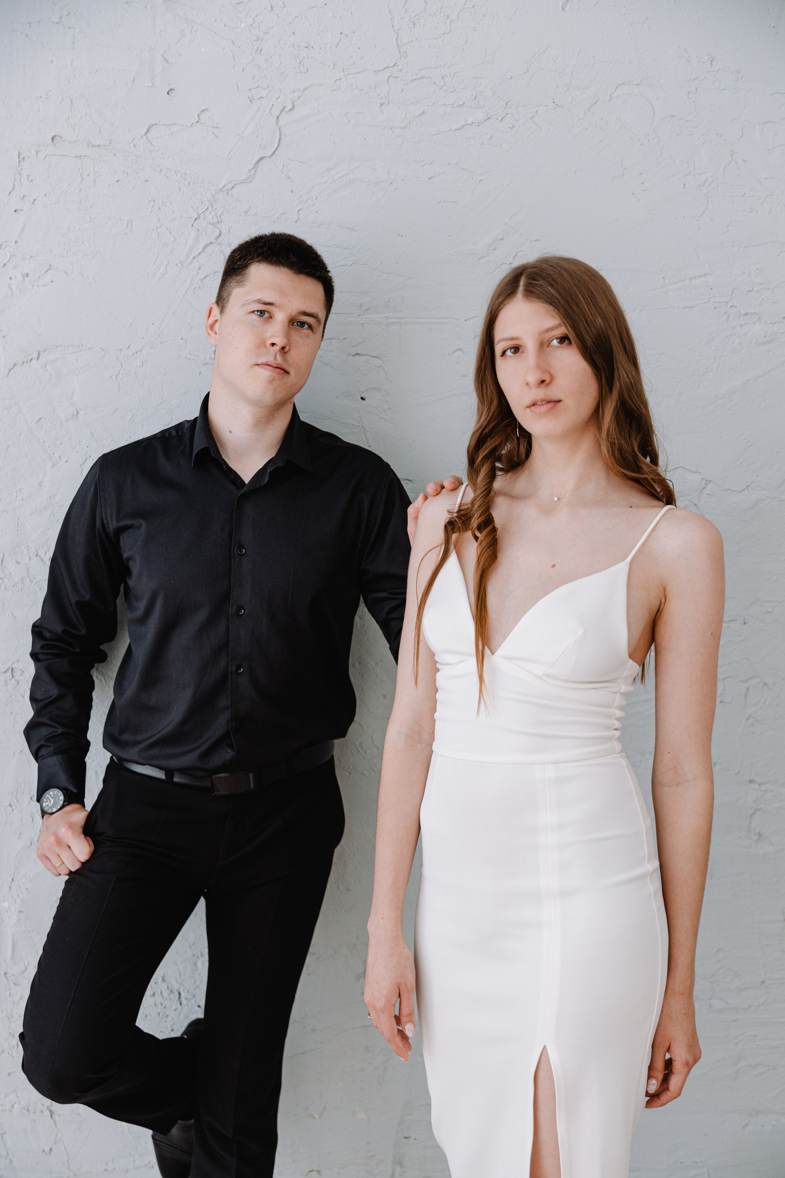 Дарья и Владимир. Фотограф Воронеж Варвара