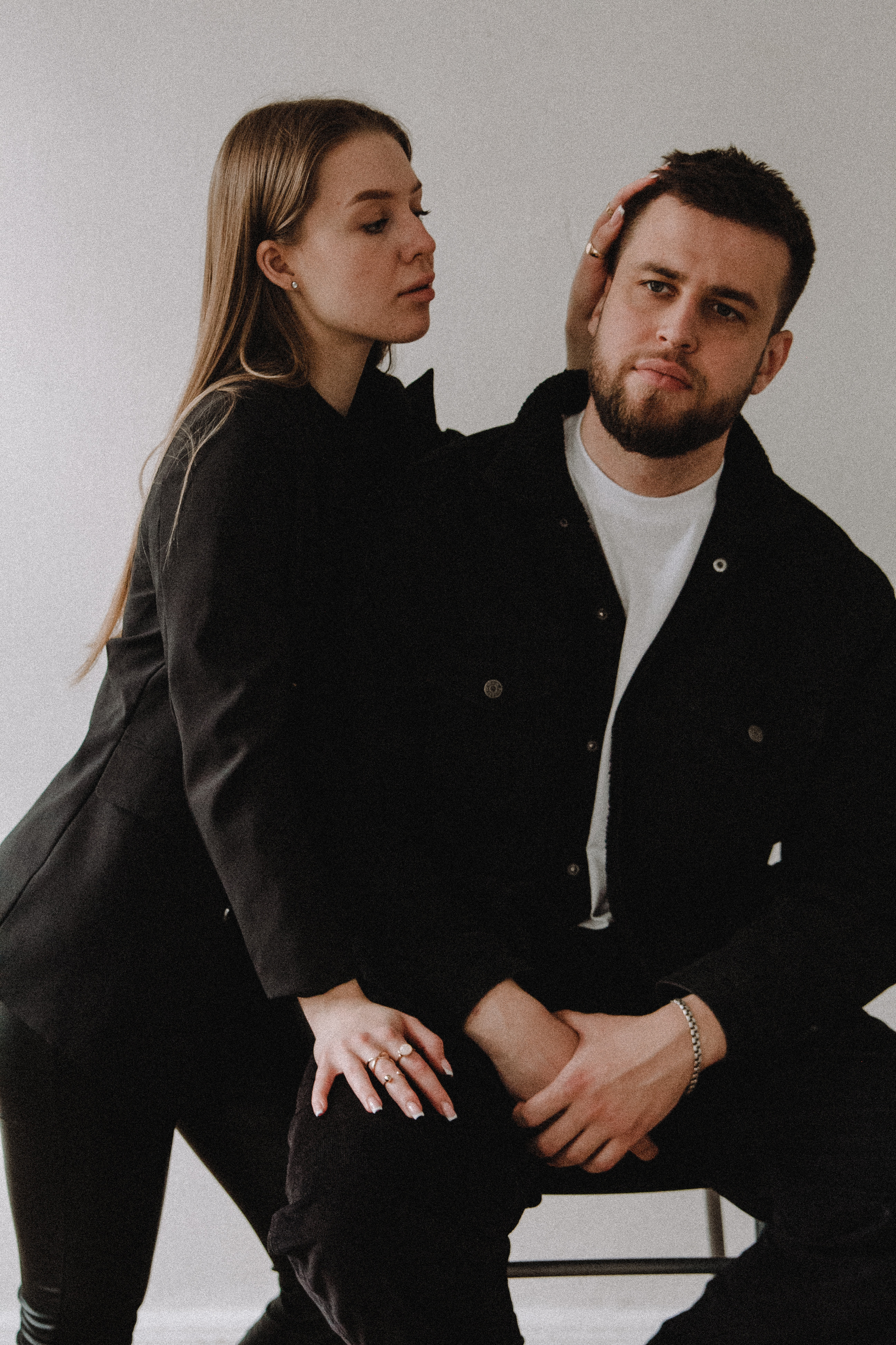 Лера и Никита. Фотограф Воронеж Варвара