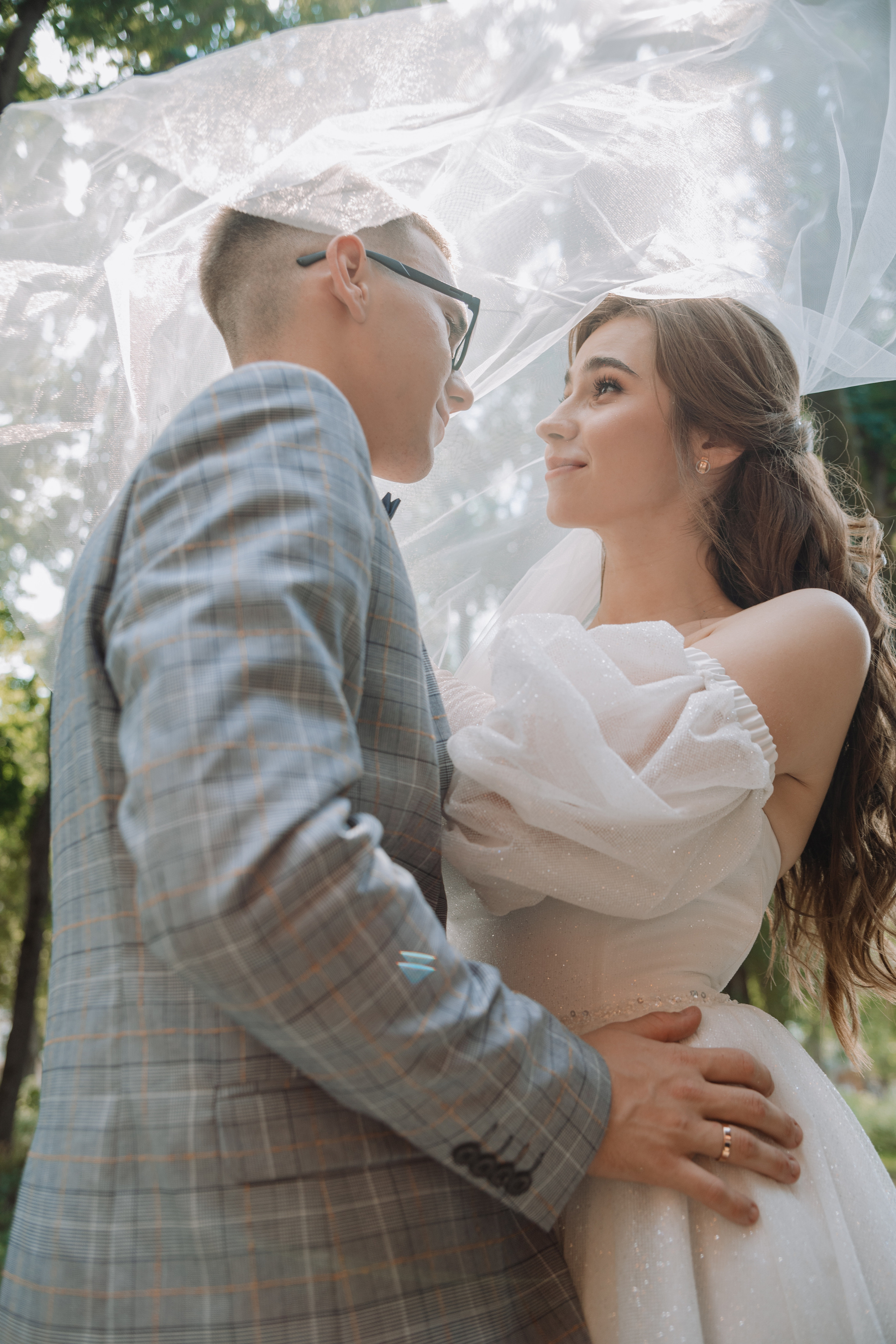 Элеонора и Никита. Фотограф Воронеж Варвара