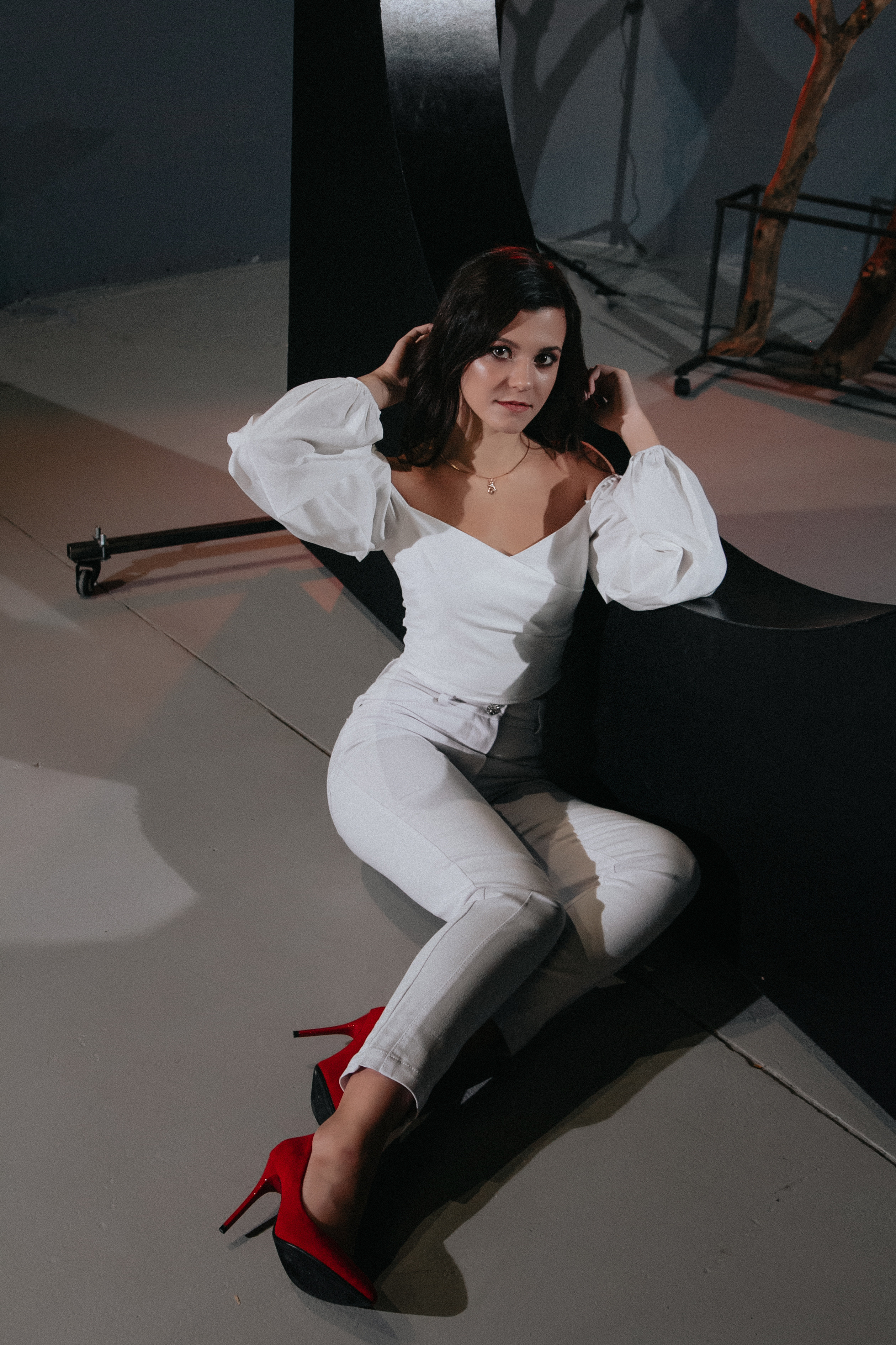 Анжелика. Фотограф Воронеж Варвара