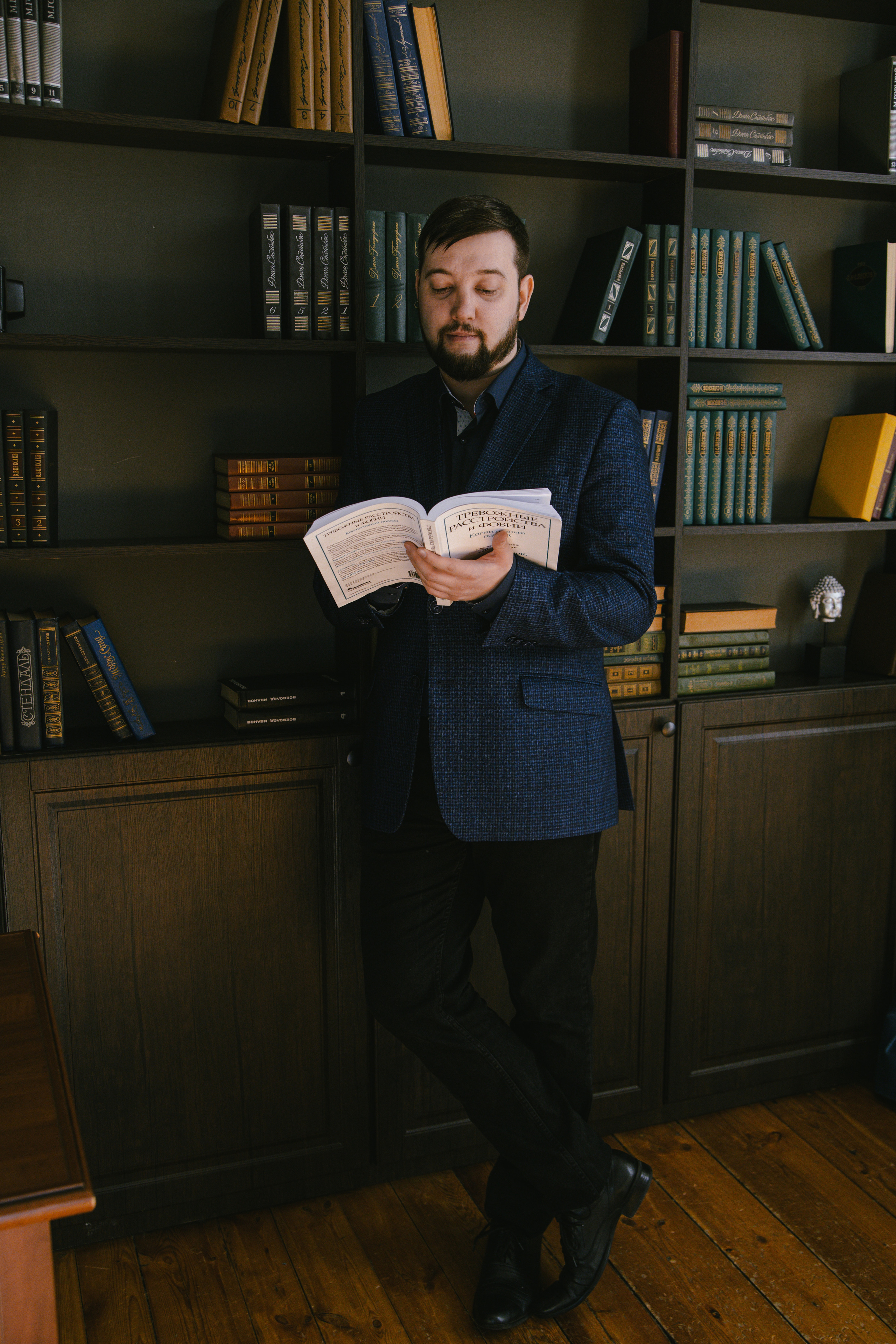 Андрей. Фотограф Воронеж Варвара