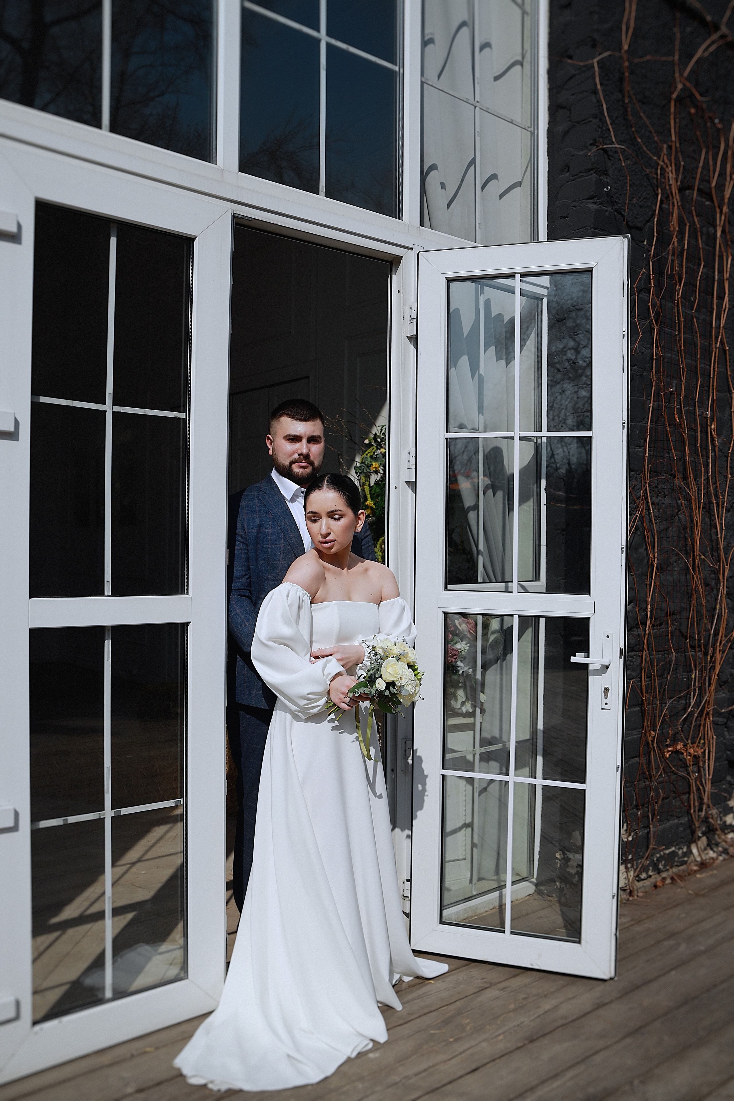 Валерия и Игорь. Фотограф Воронеж Варвара