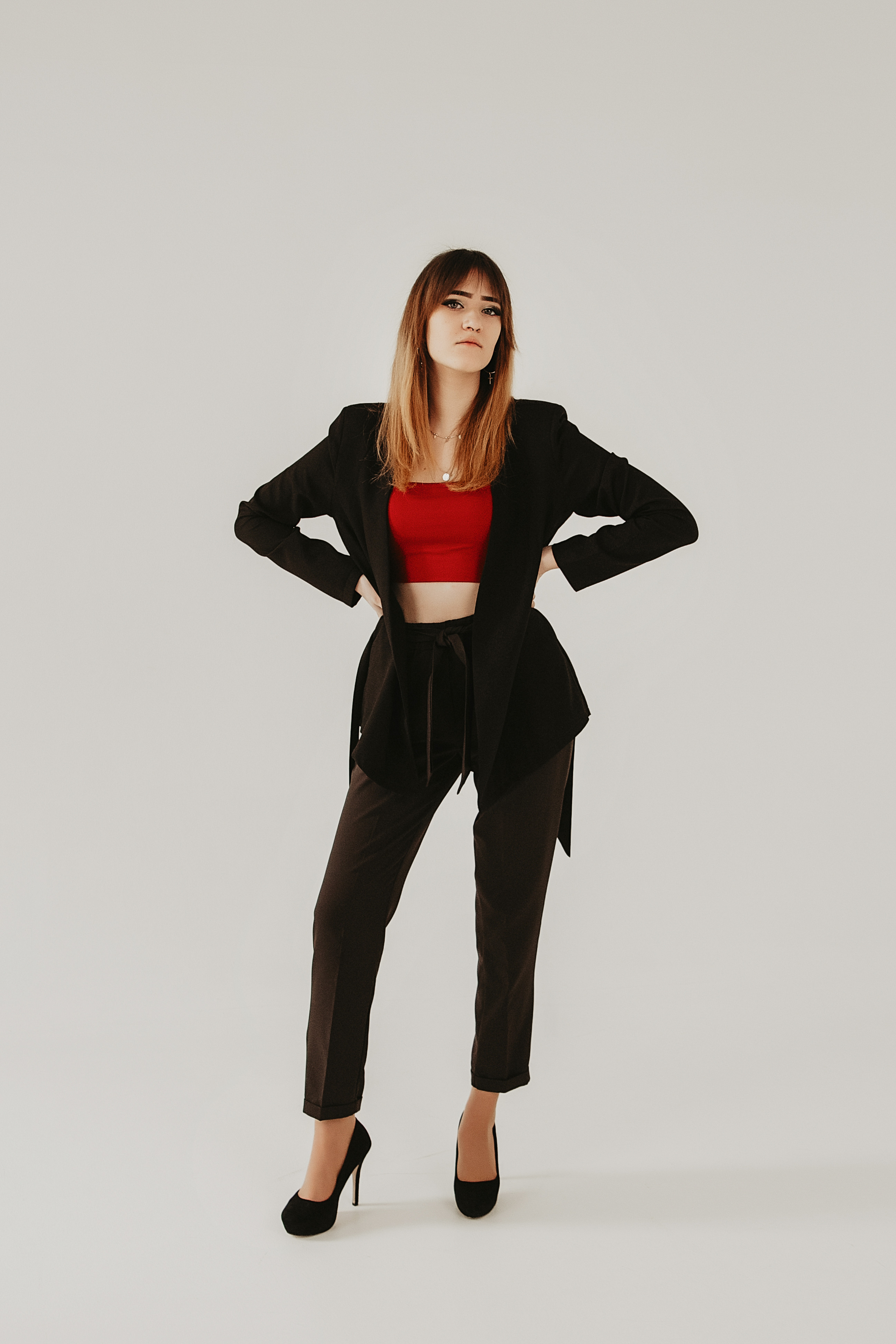 Настя. Фотограф Воронеж Варвара