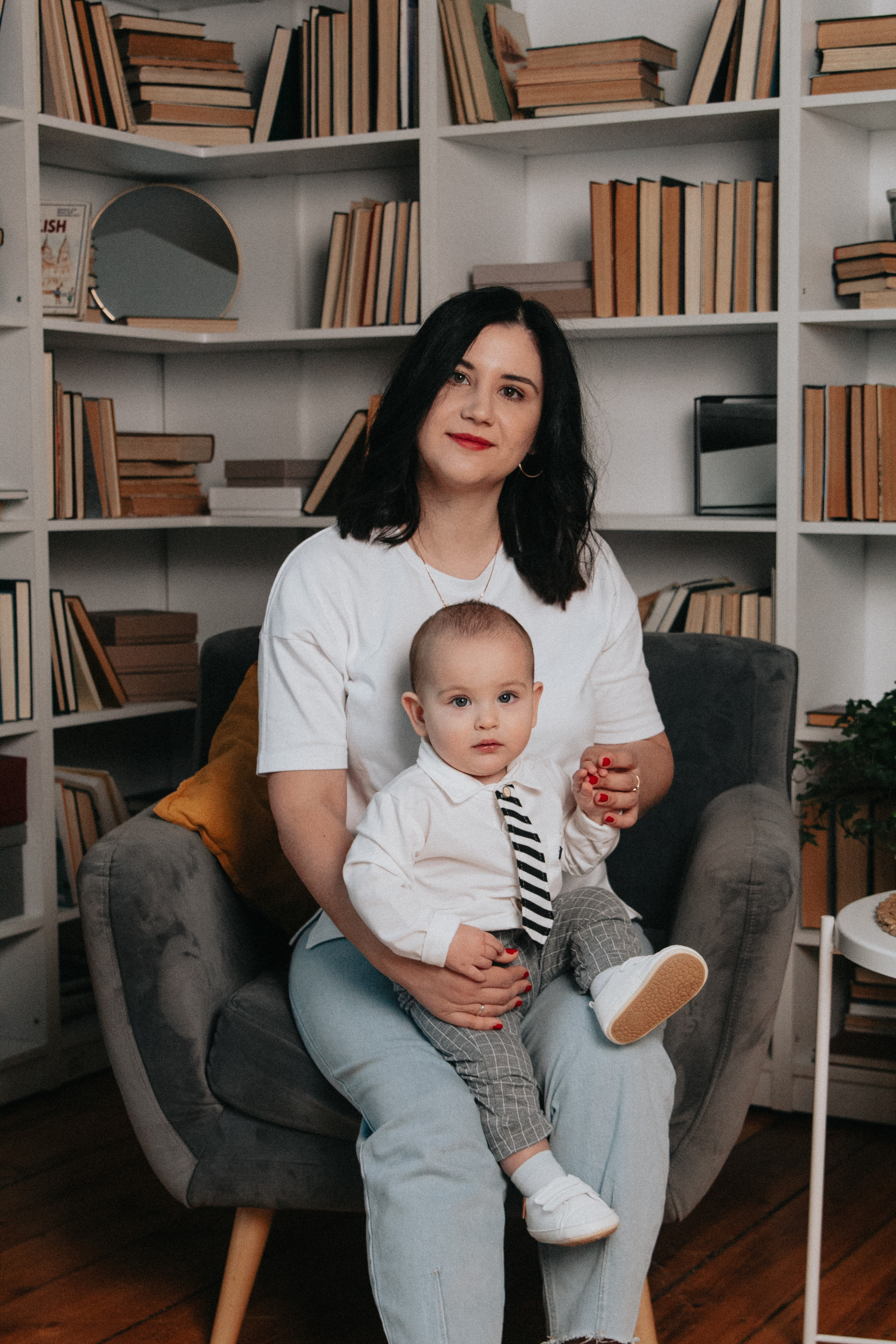 Семья. Фотограф Воронеж Варвара