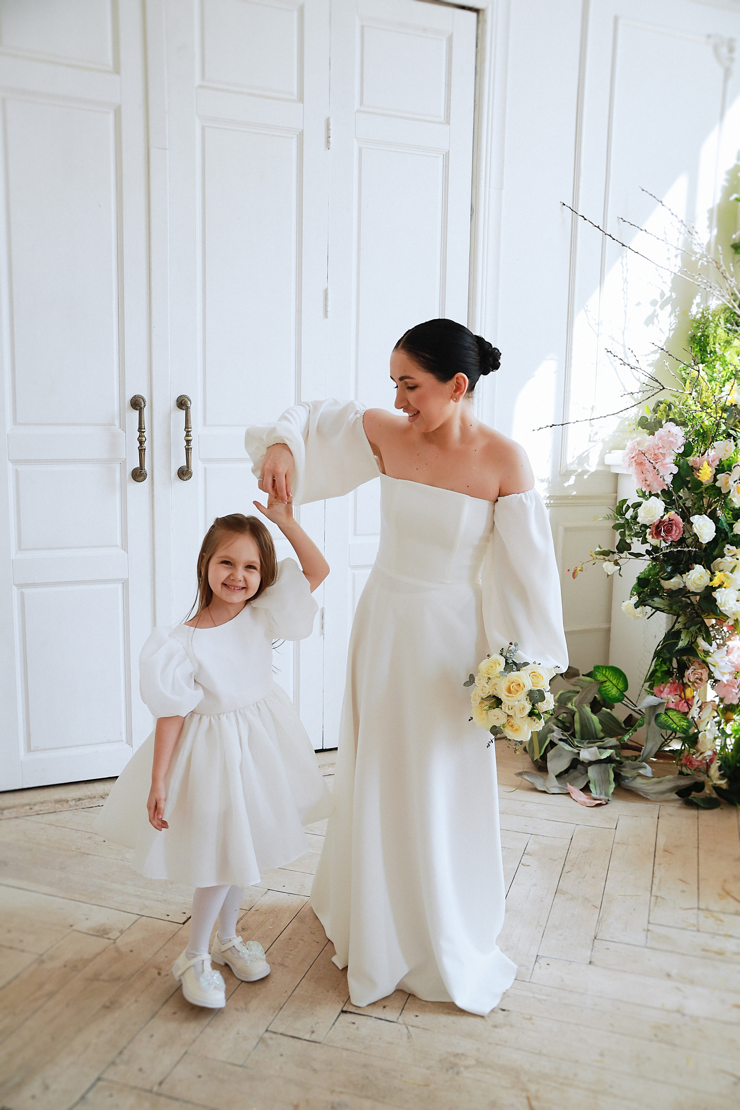 Валерия и Игорь. Фотограф Воронеж Варвара