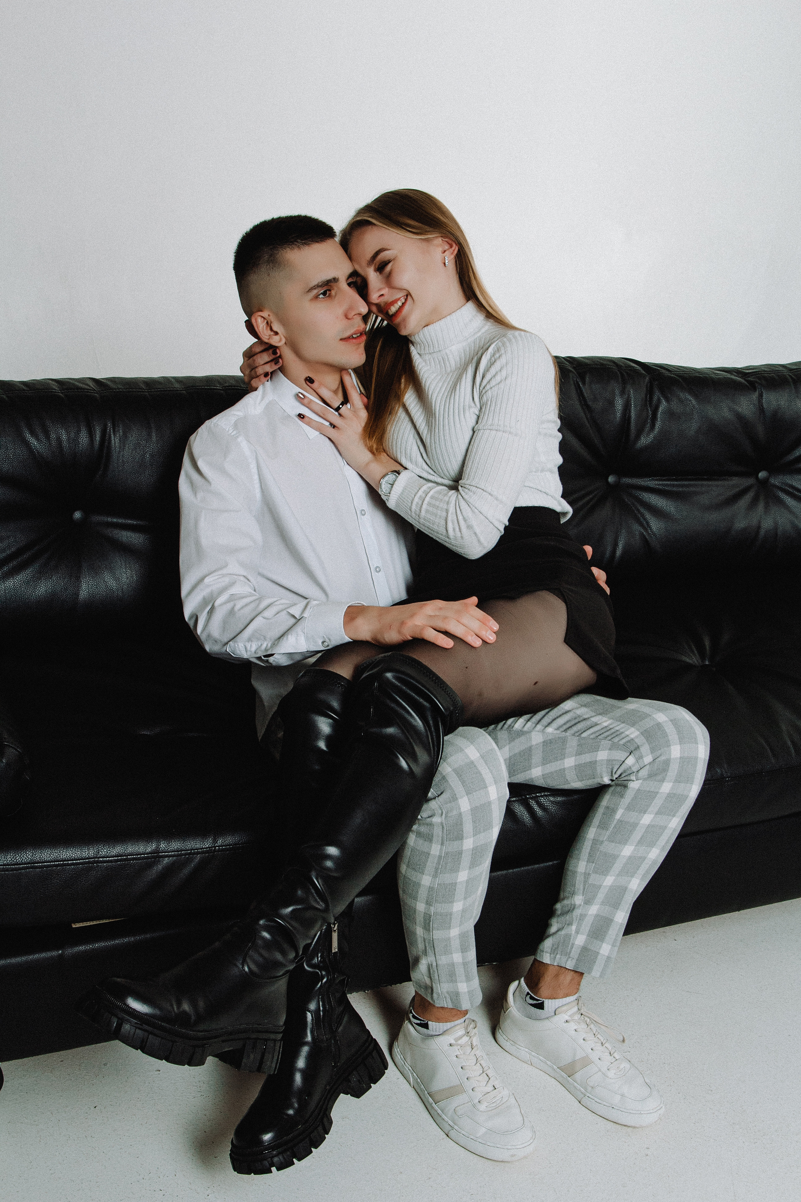 Ангелина и Антон. Фотограф Воронеж Варвара