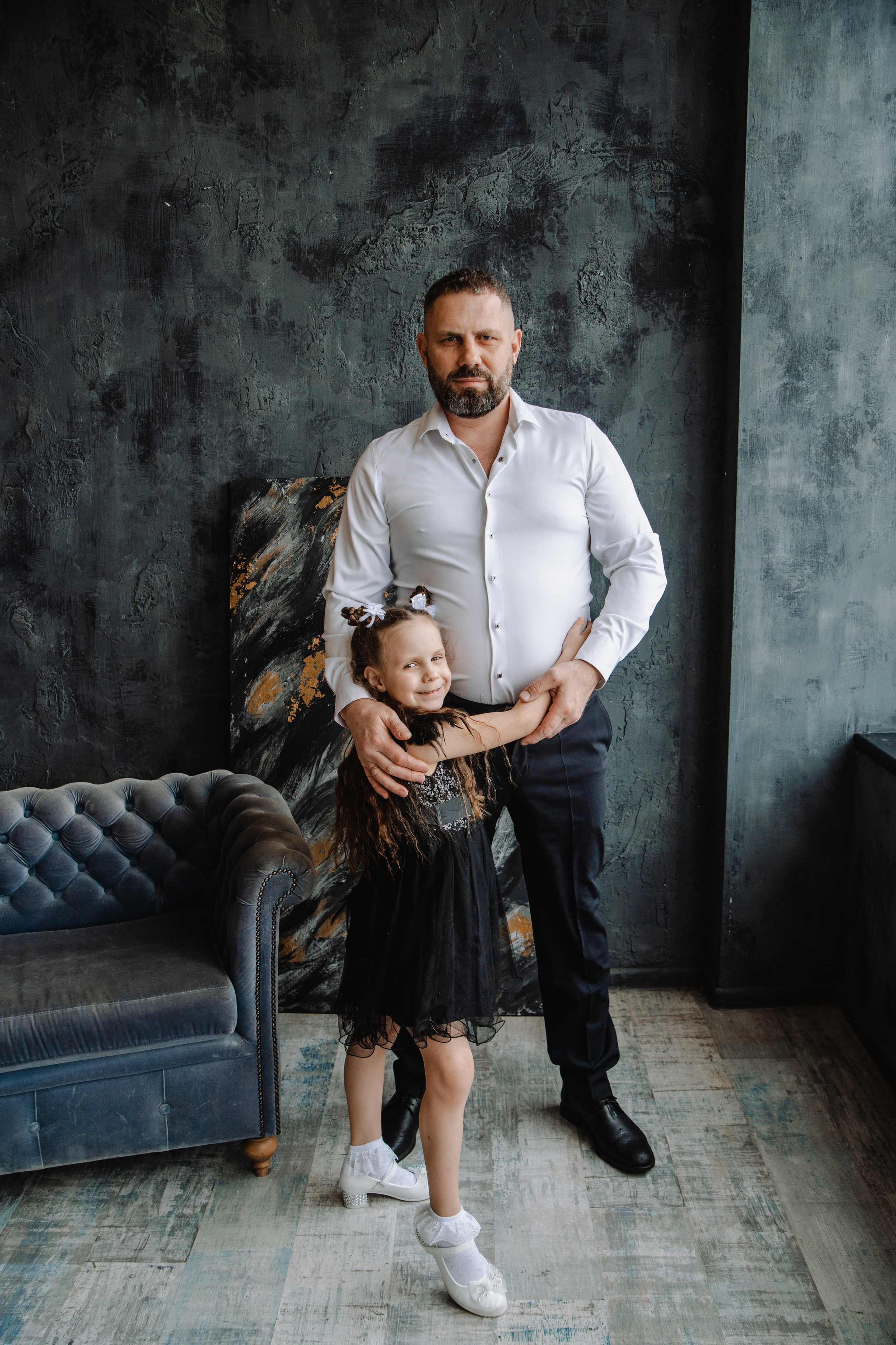 Семья. Фотограф Воронеж Варвара