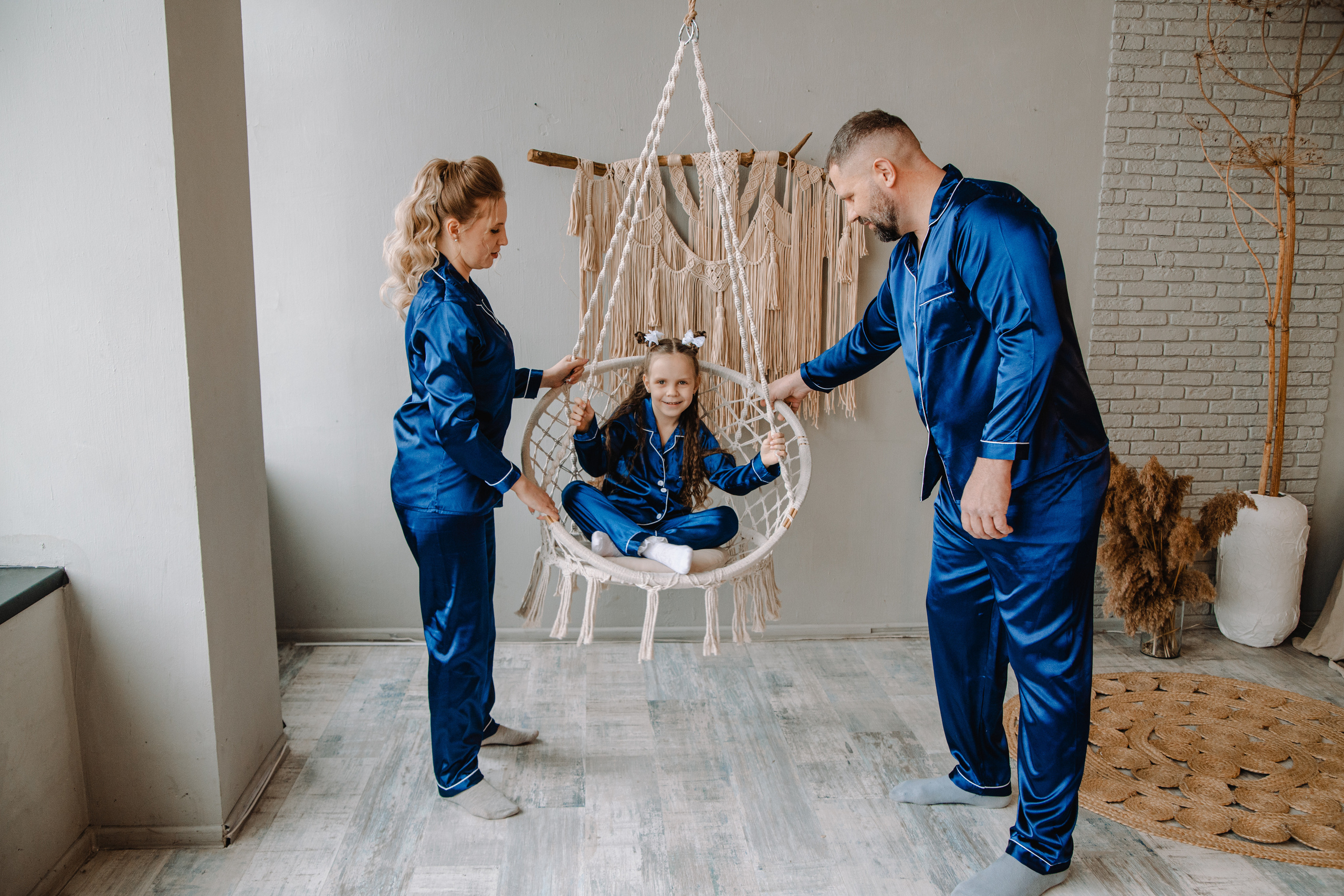 Семья. Фотограф Воронеж Варвара