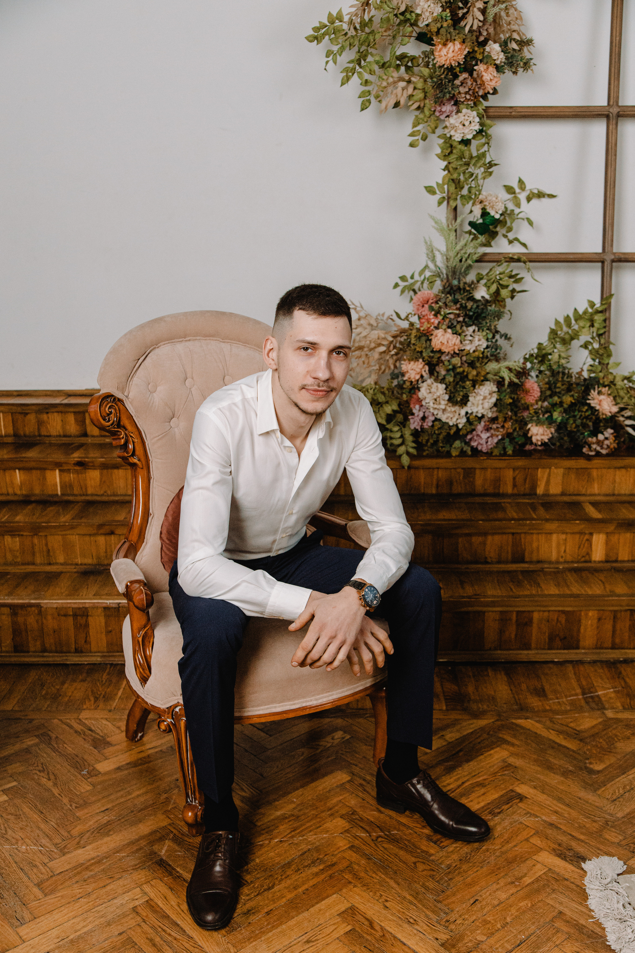 Семья. Фотограф Воронеж Варвара