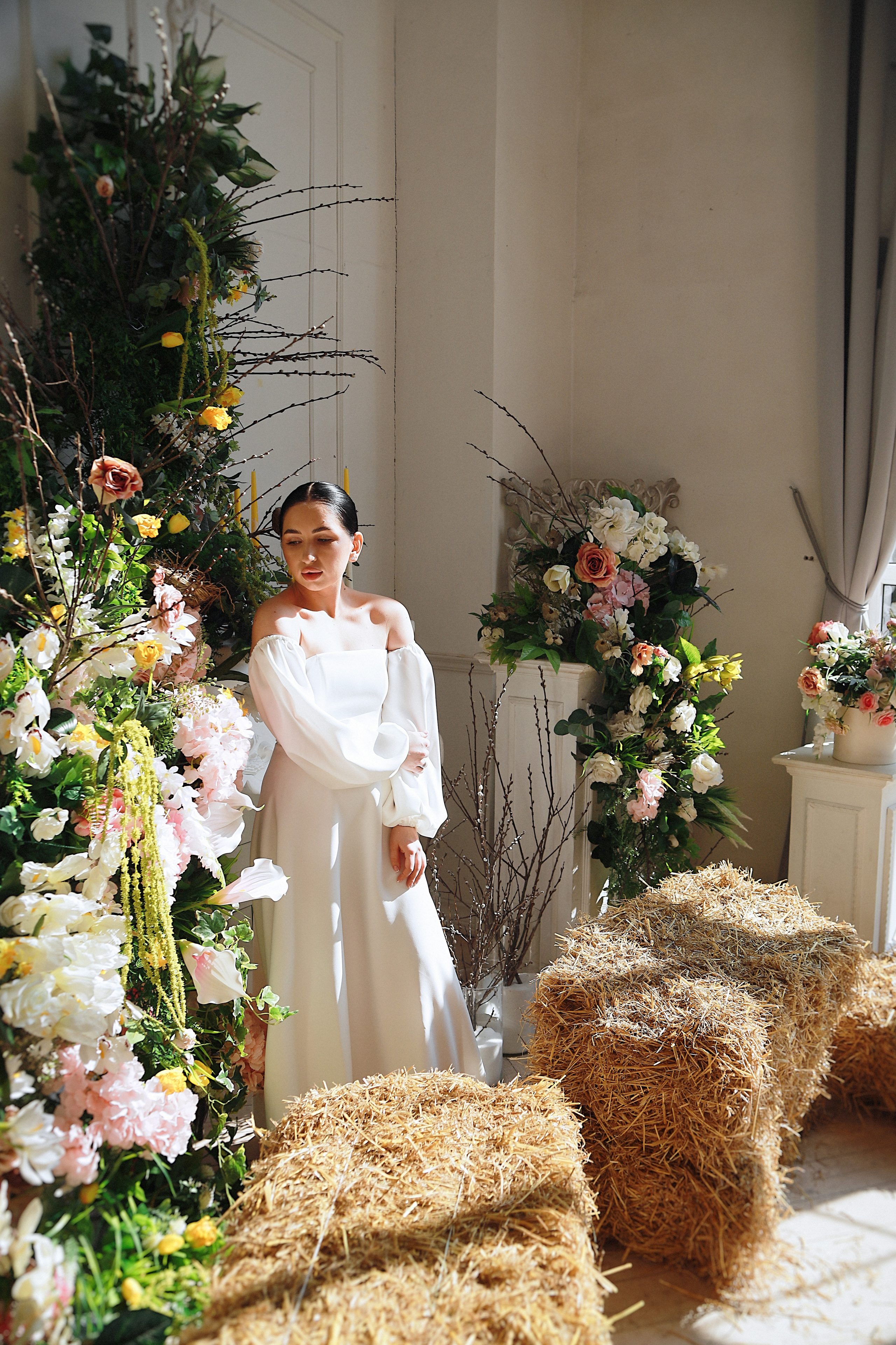 Валерия и Игорь. Фотограф Воронеж Варвара