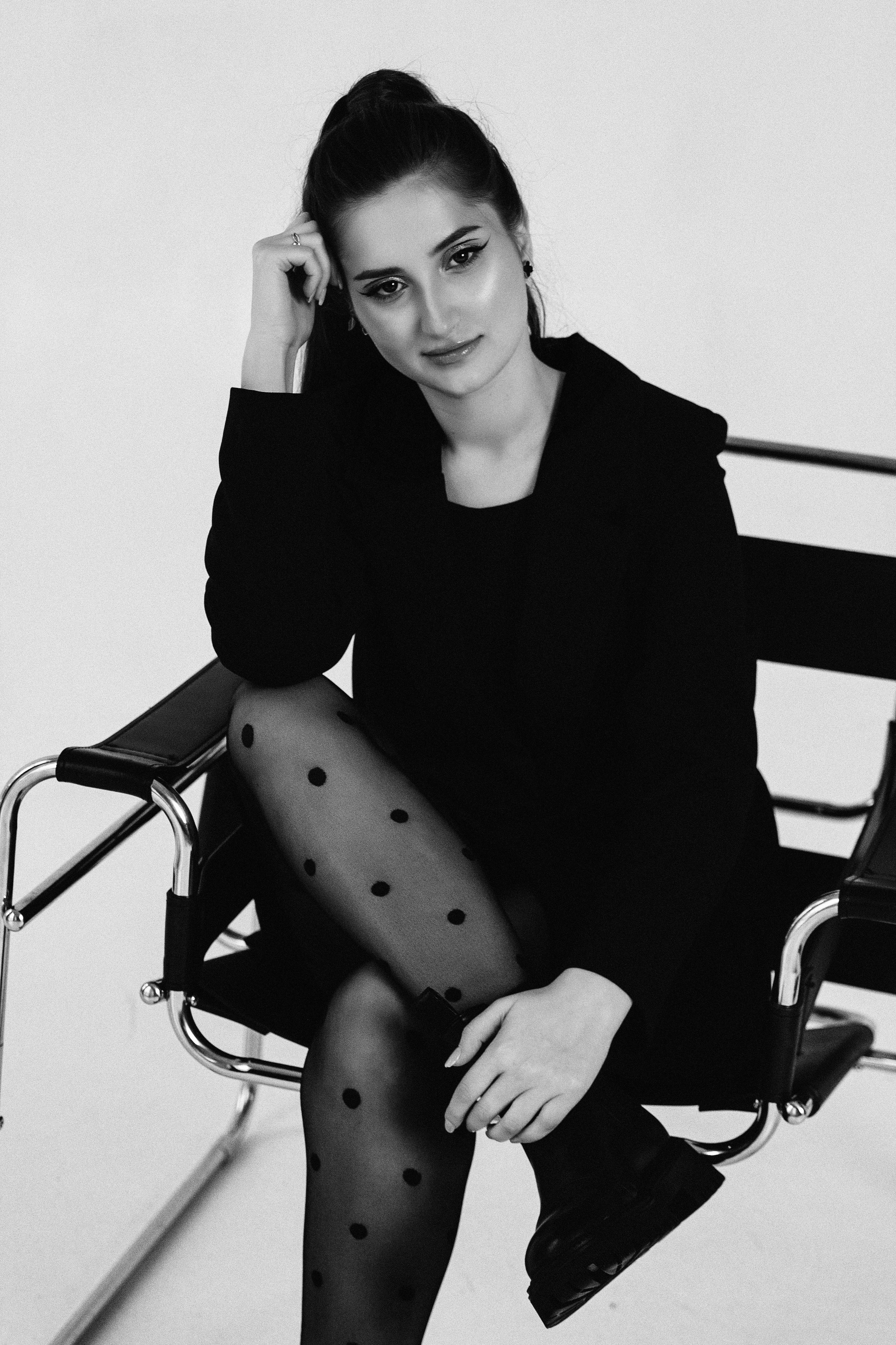 Анастасия. Фотограф Воронеж Варвара