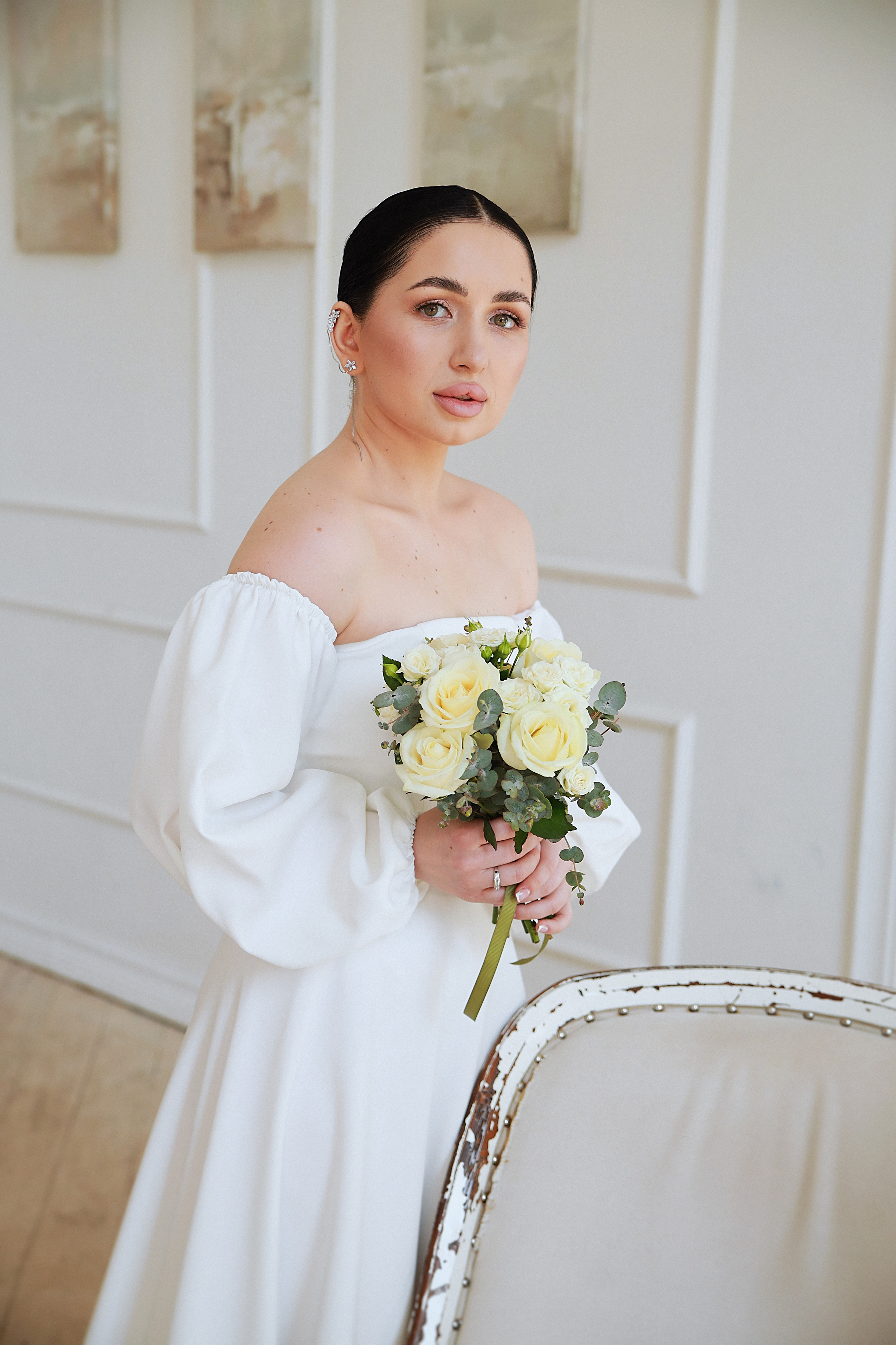 Валерия и Игорь. Фотограф Воронеж Варвара