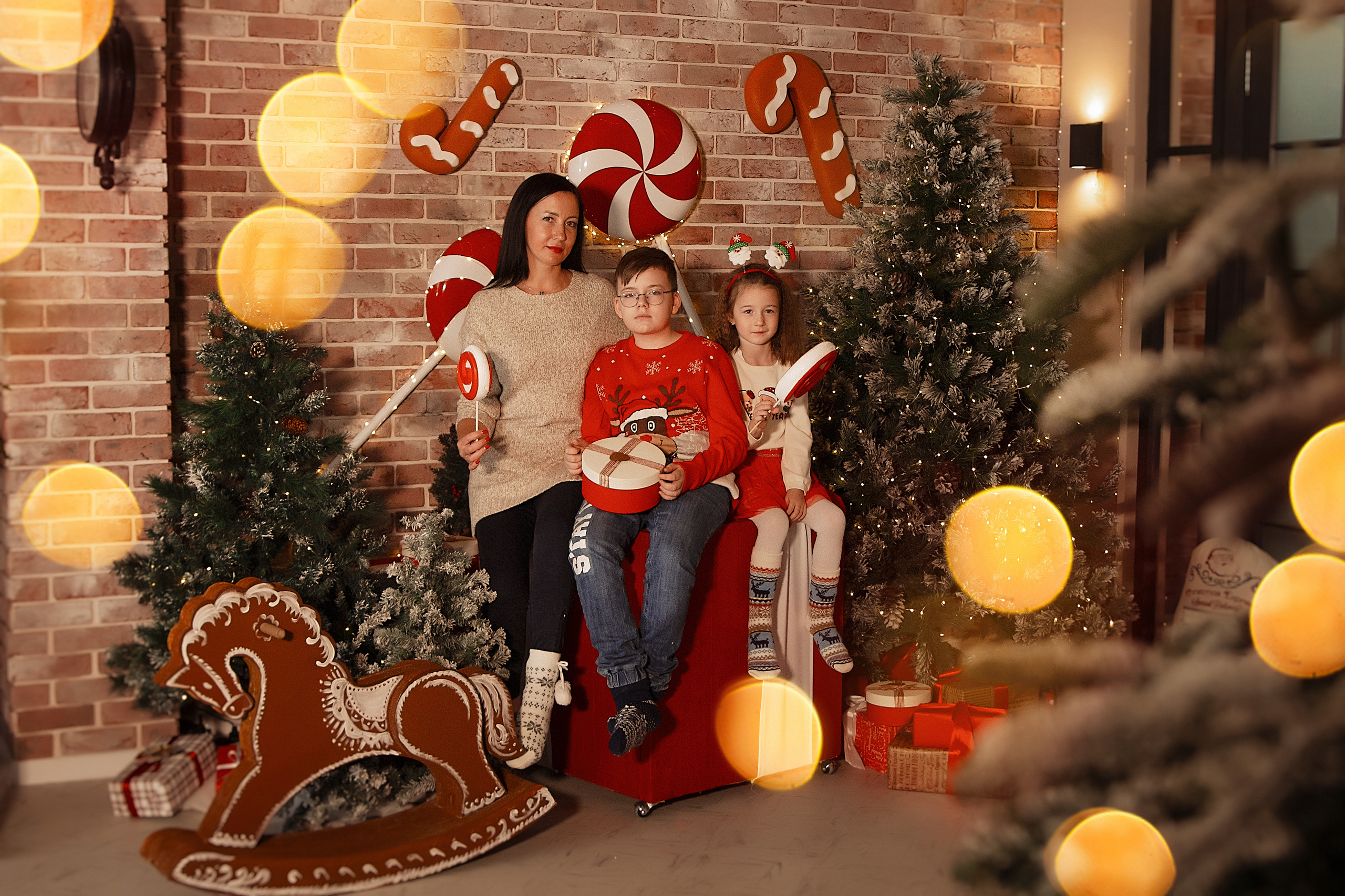 Семья. Фотограф Воронеж Варвара