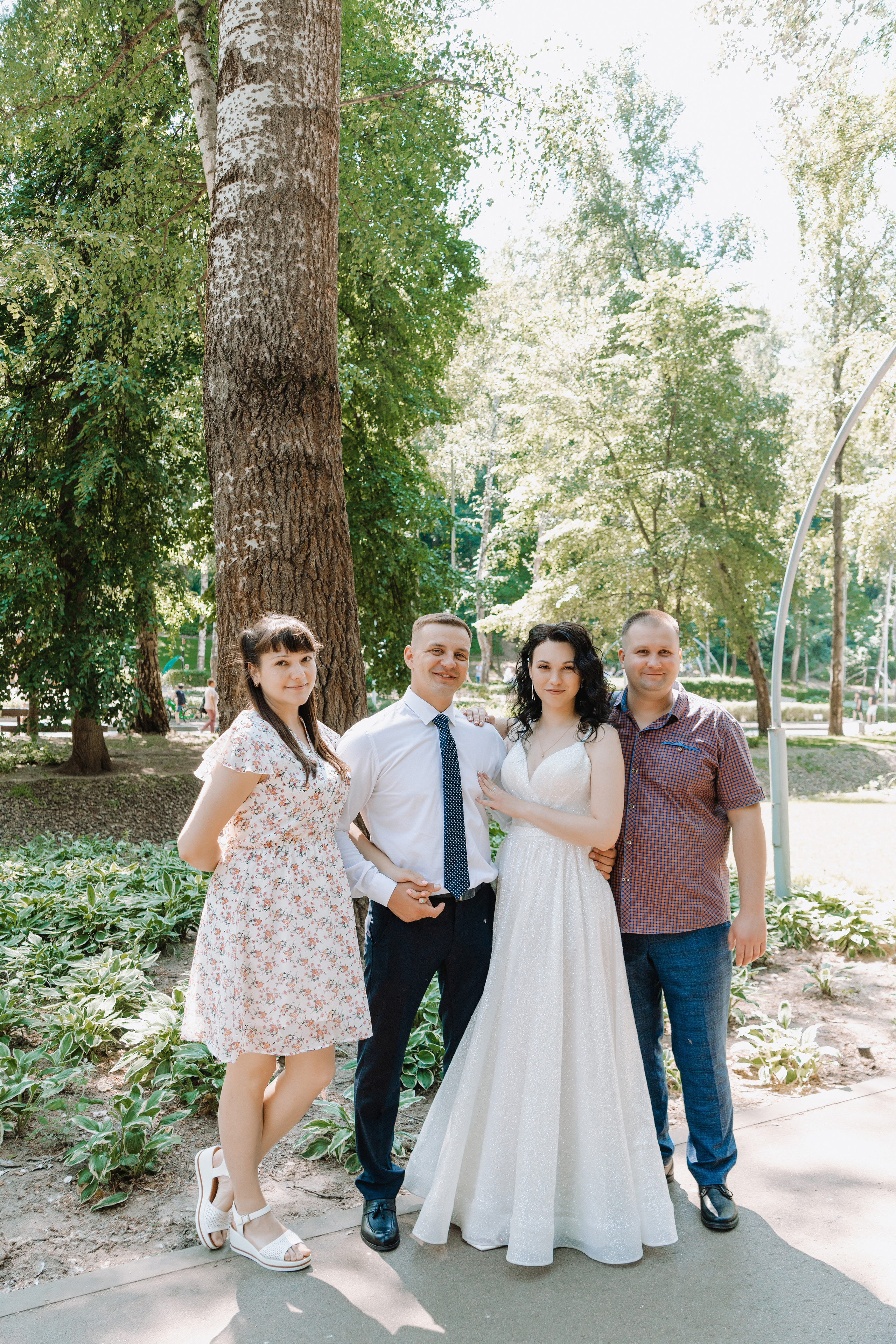 Анастасия и Максим. Фотограф Воронеж Варвара