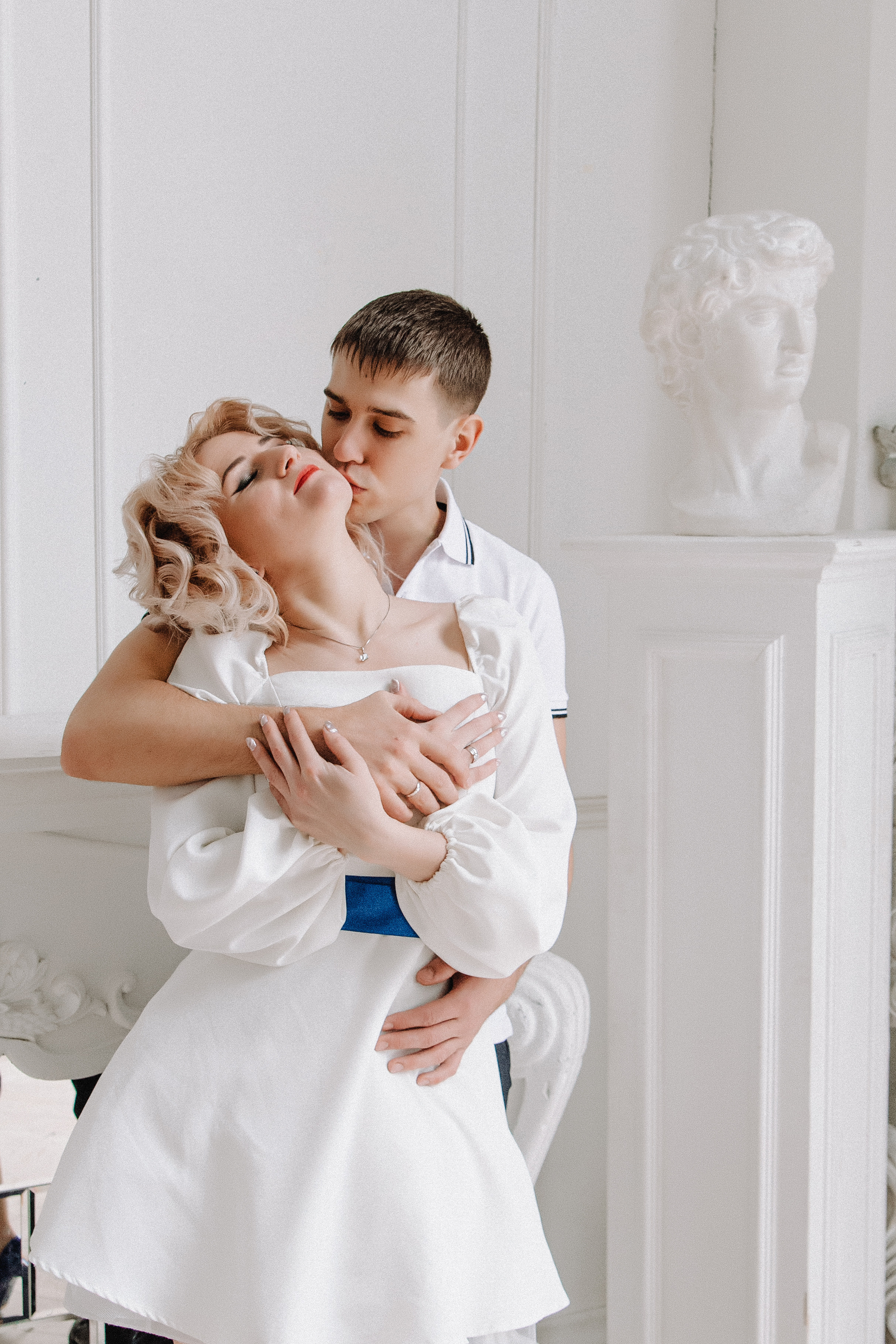 Марина и Александр. Фотограф Воронеж Варвара