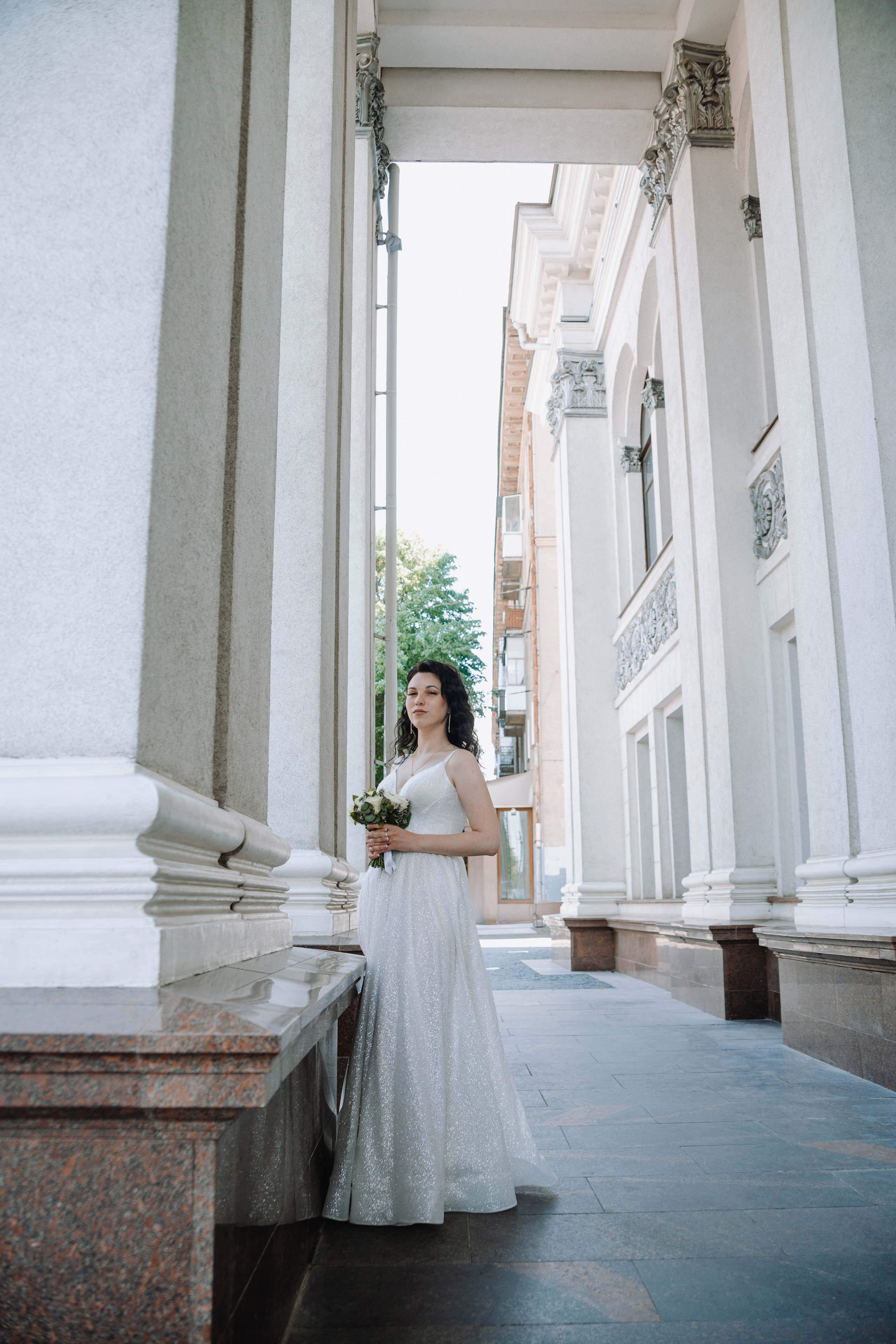 Анастасия и Максим. Фотограф Воронеж Варвара