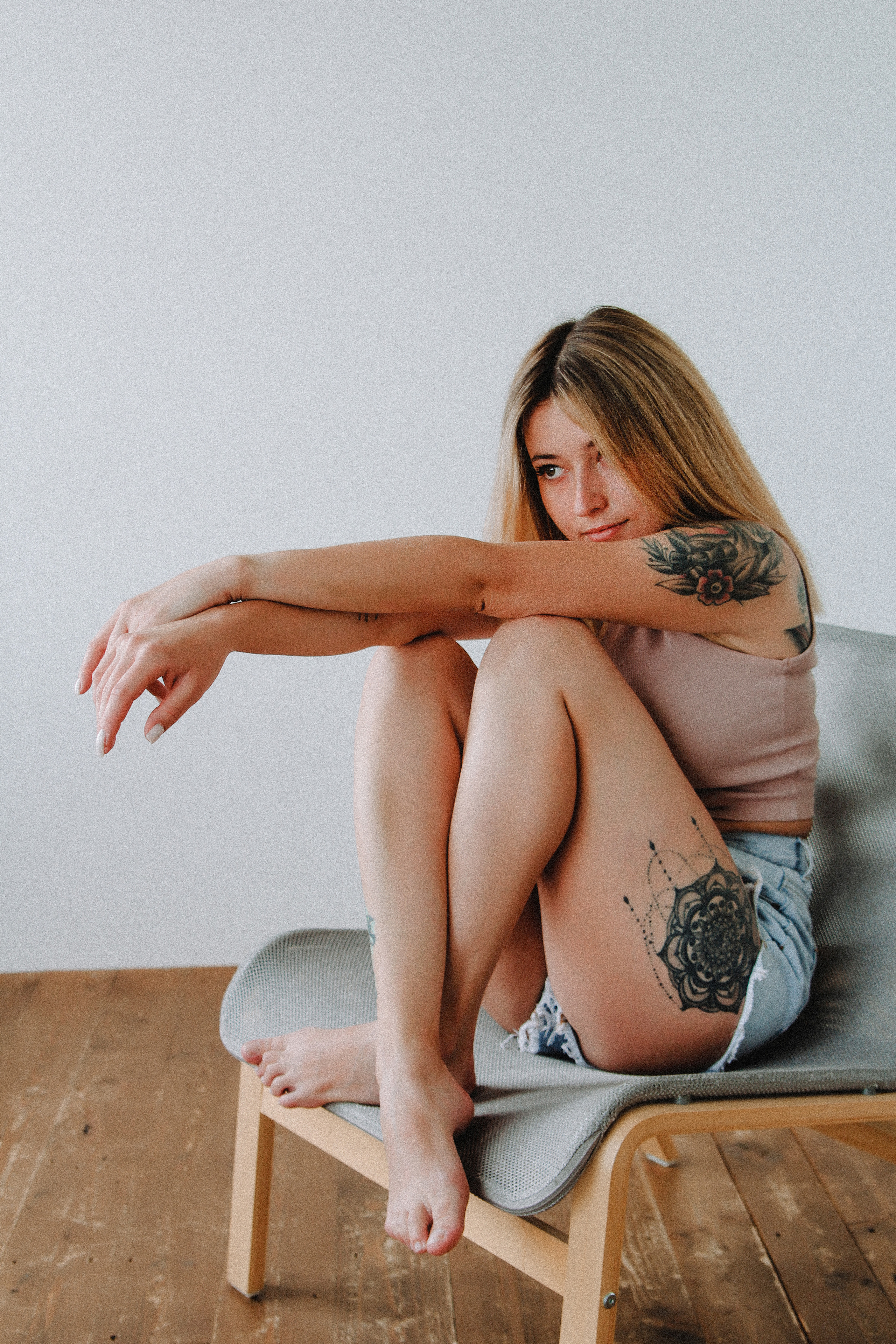 Евгения. Фотограф Воронеж Варвара