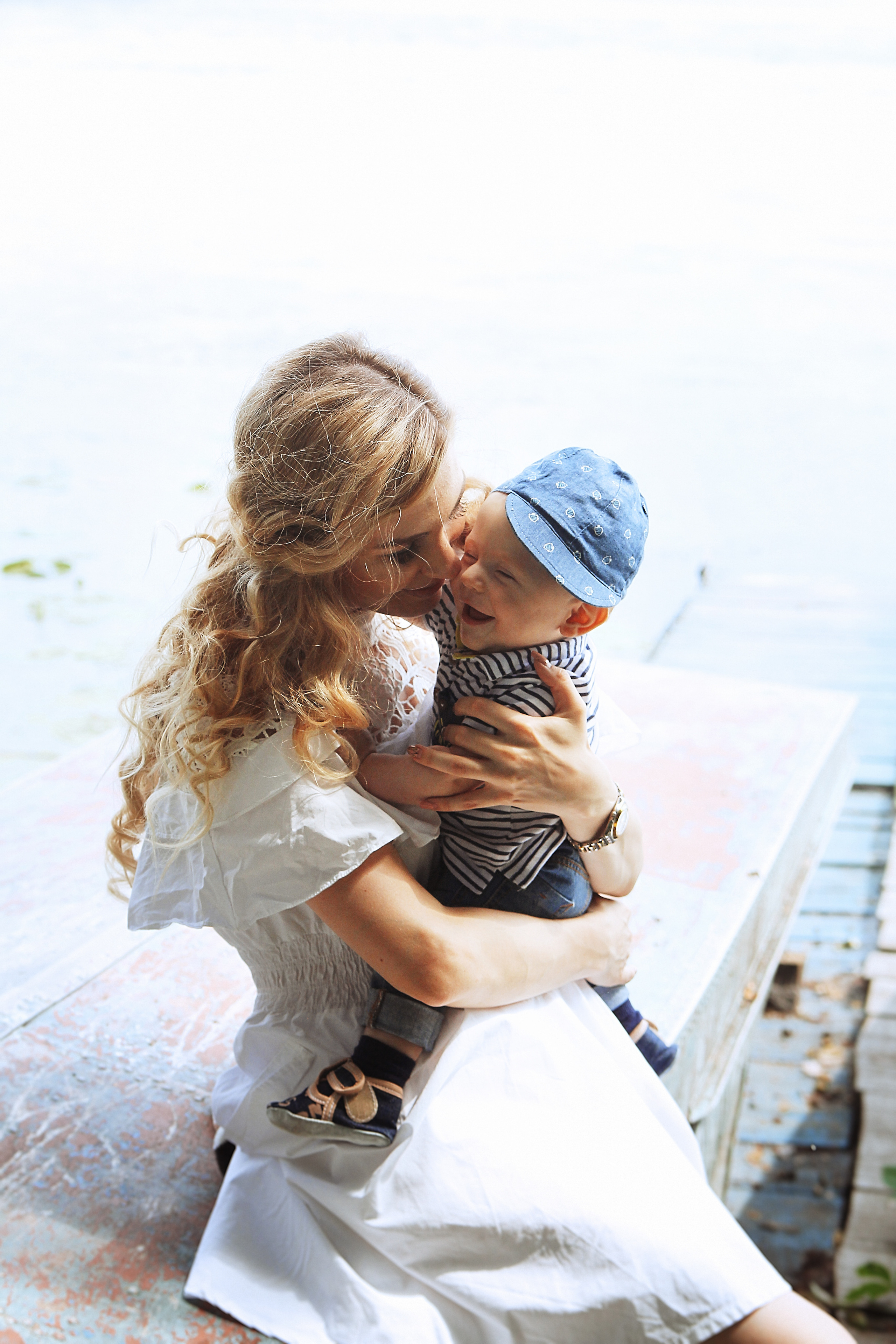 Ксения, Андрей и Арсений. Фотограф Воронеж Варвара