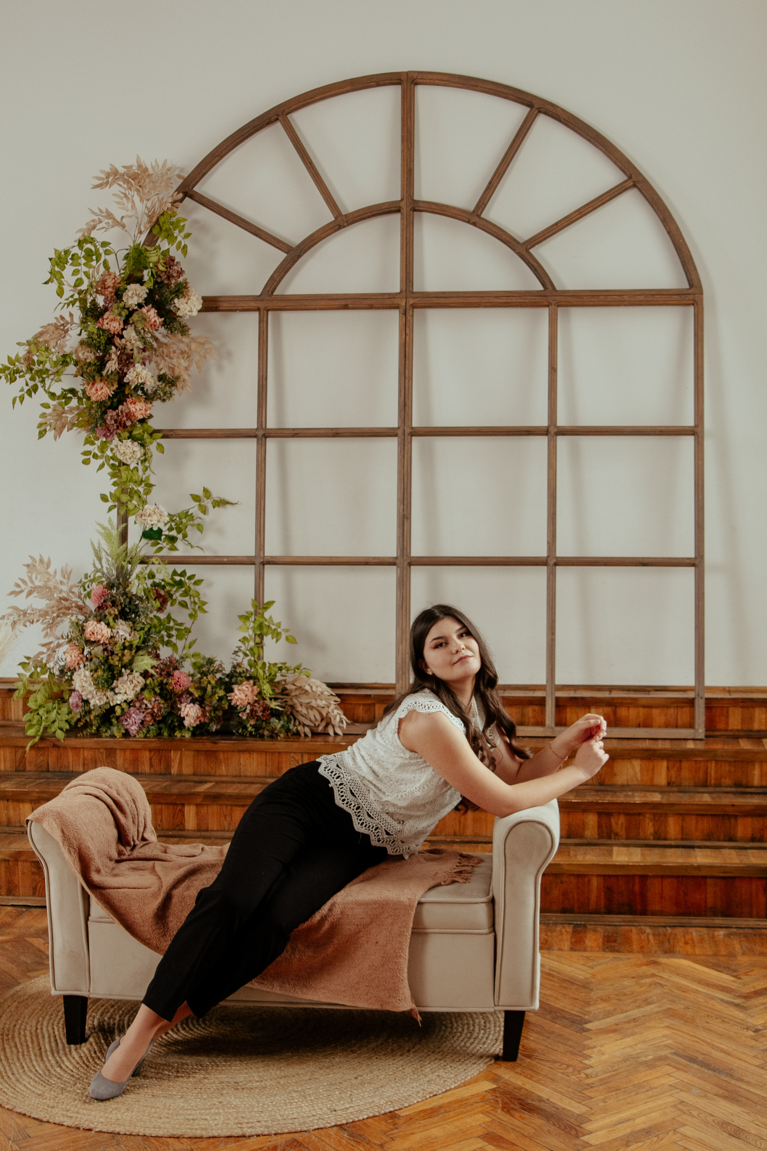 Нина. Фотограф Воронеж Варвара