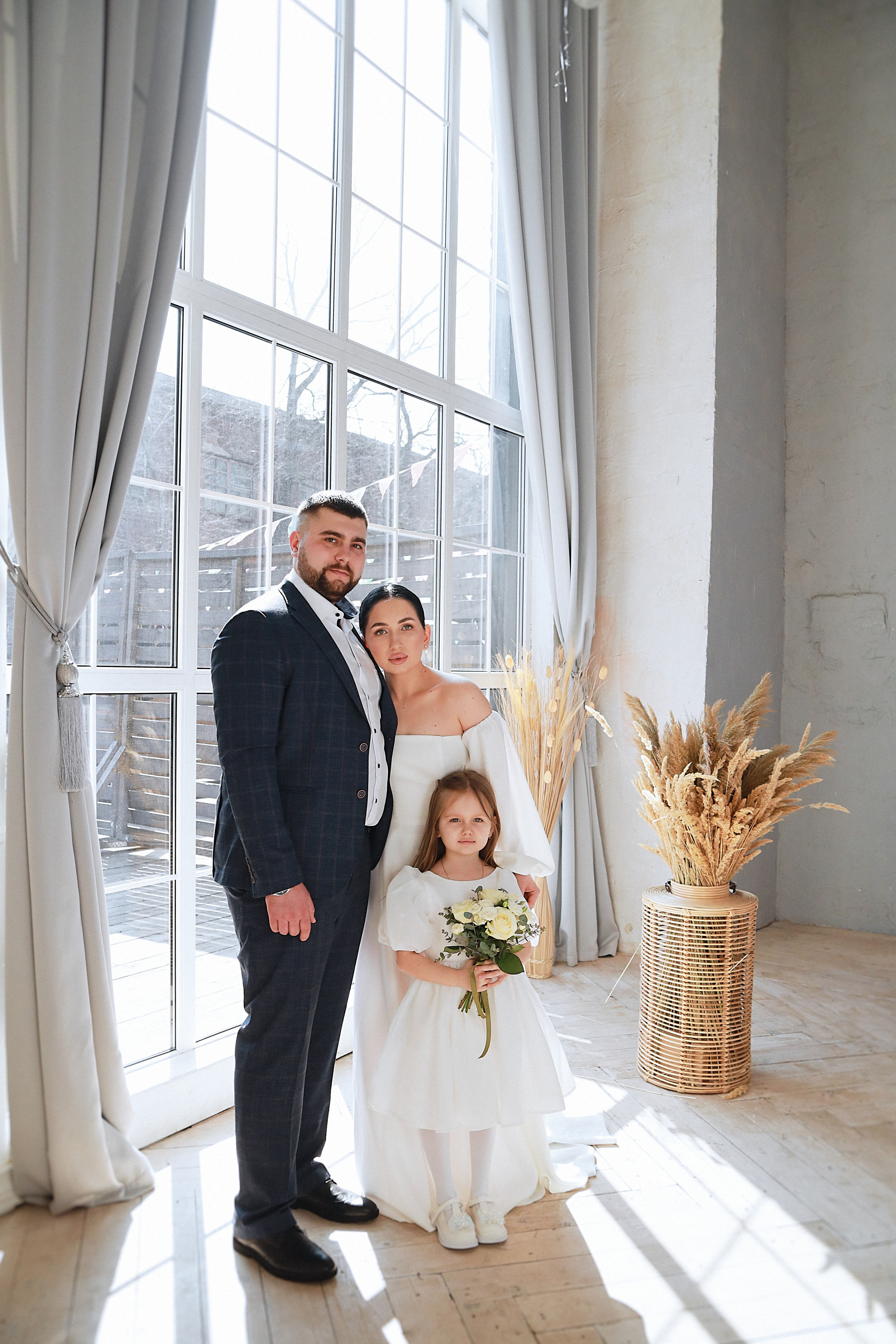 Валерия и Игорь. Фотограф Воронеж Варвара