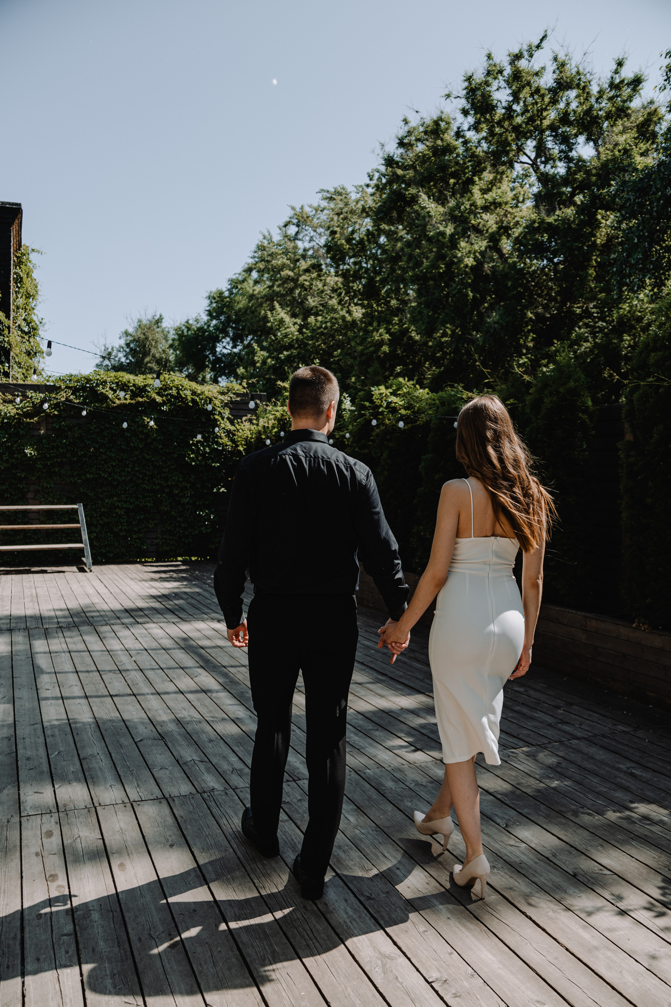 Дарья и Владимир. Фотограф Воронеж Варвара