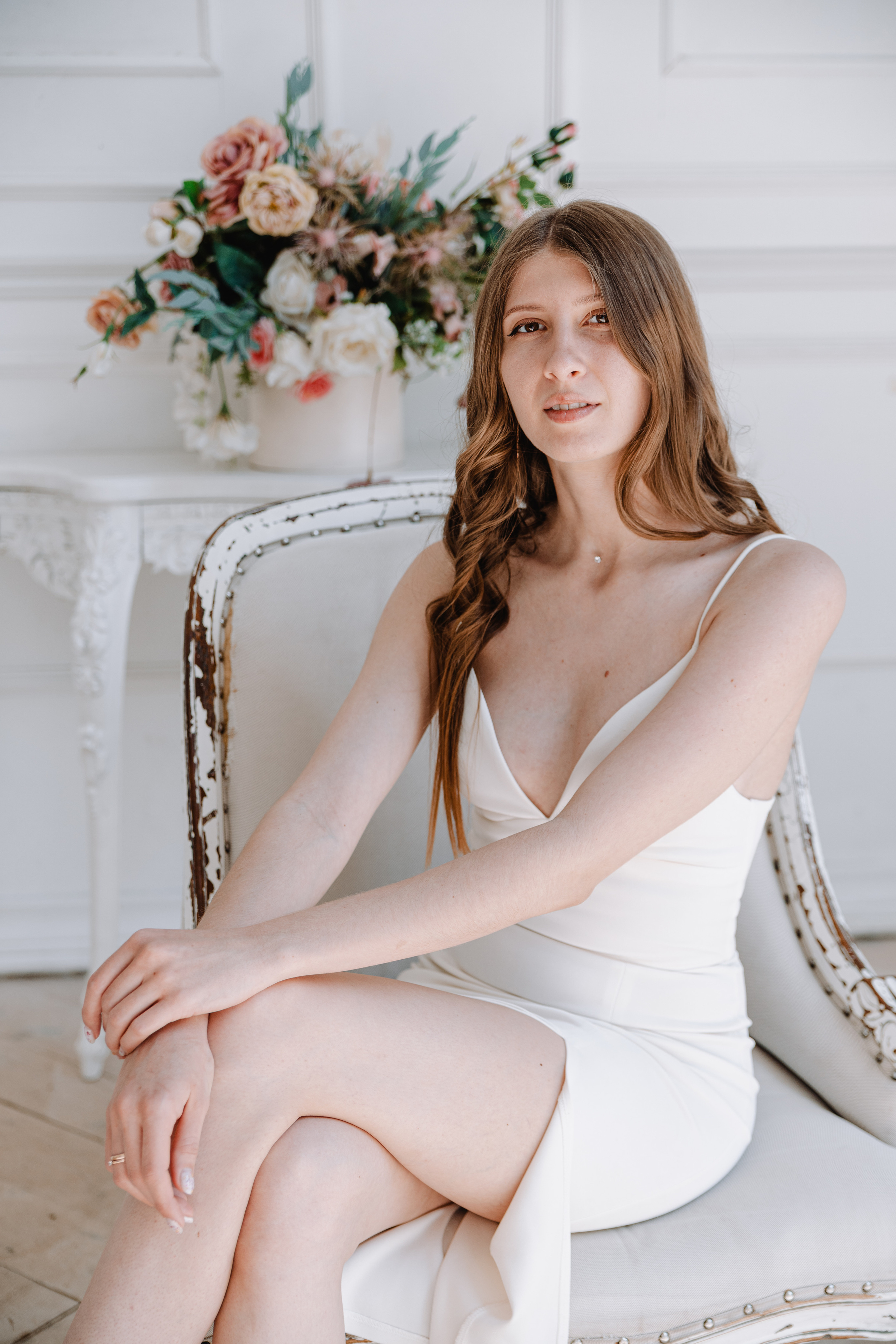 Дарья и Владимир. Фотограф Воронеж Варвара