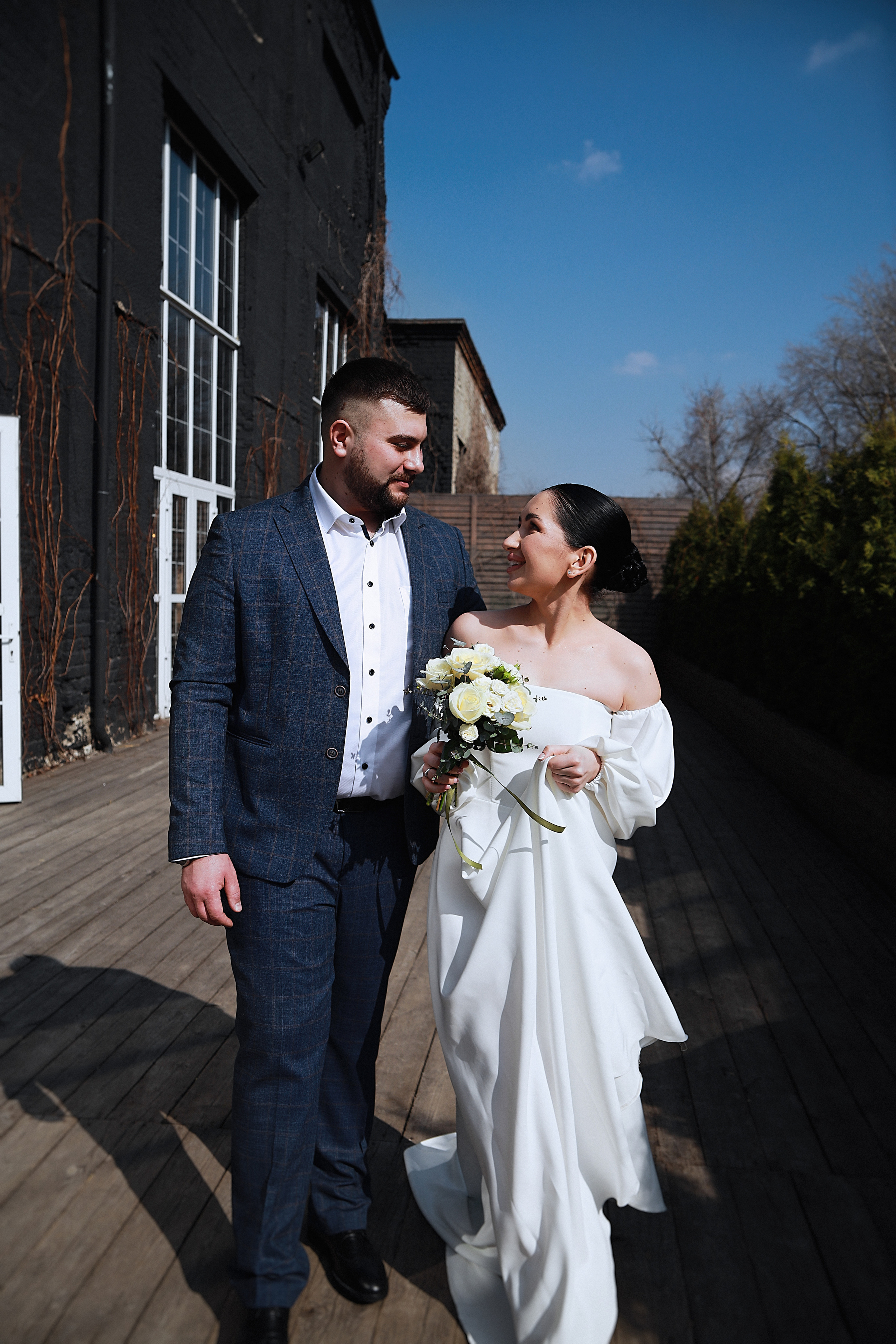 Валерия и Игорь. Фотограф Воронеж Варвара