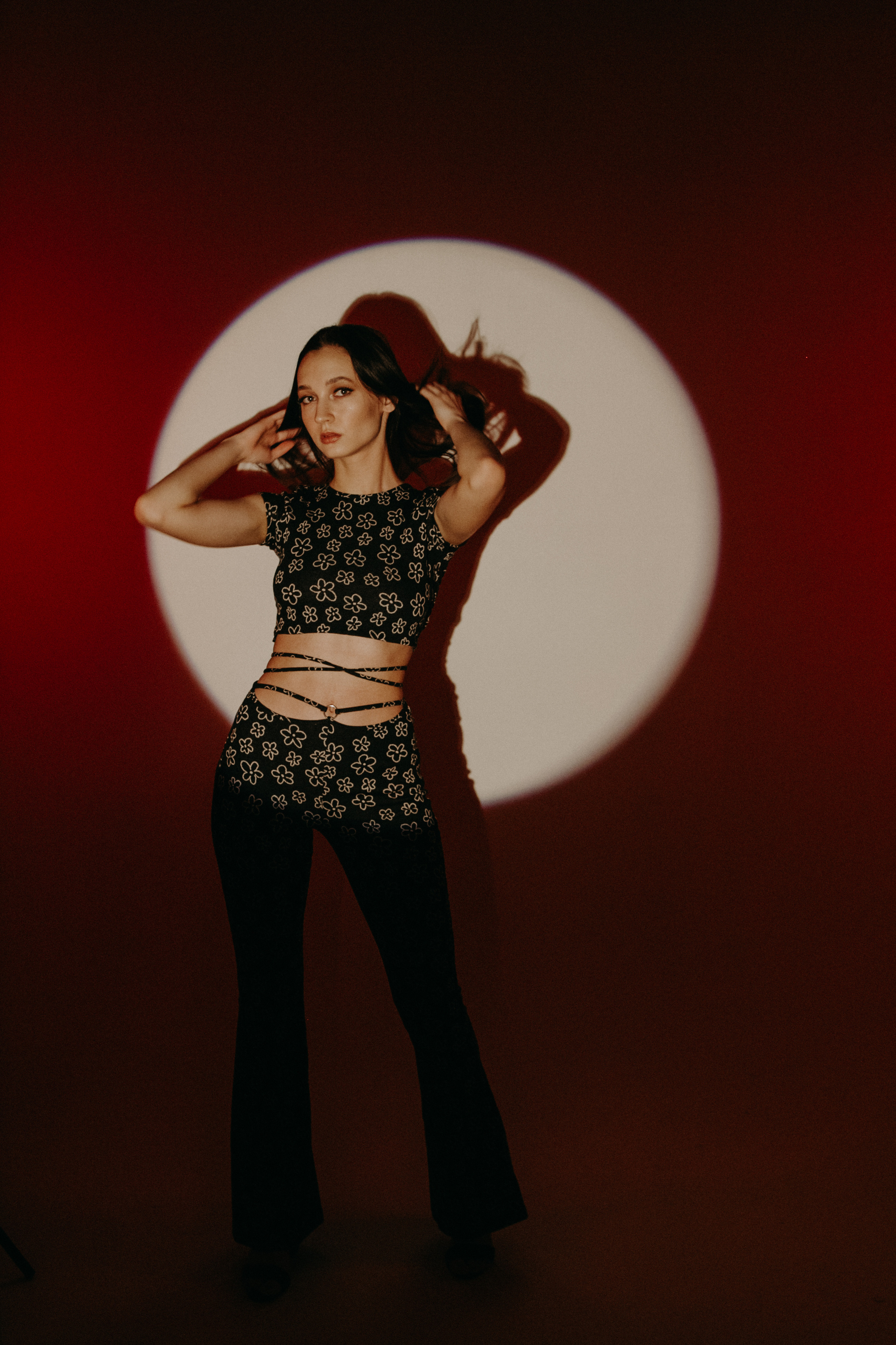 Лена. Фотограф Воронеж Варвара