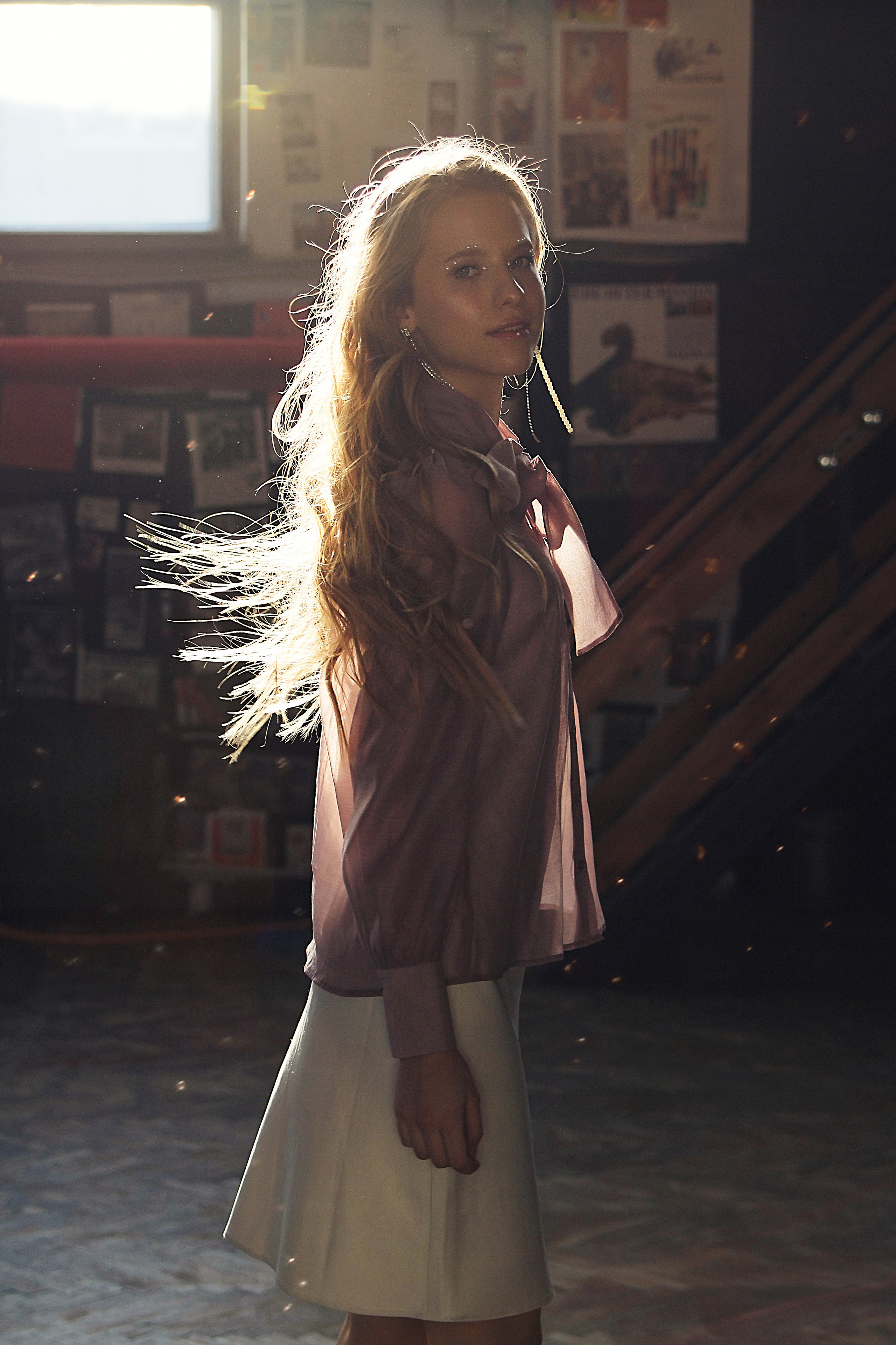 Ксения. Фотограф Воронеж Варвара