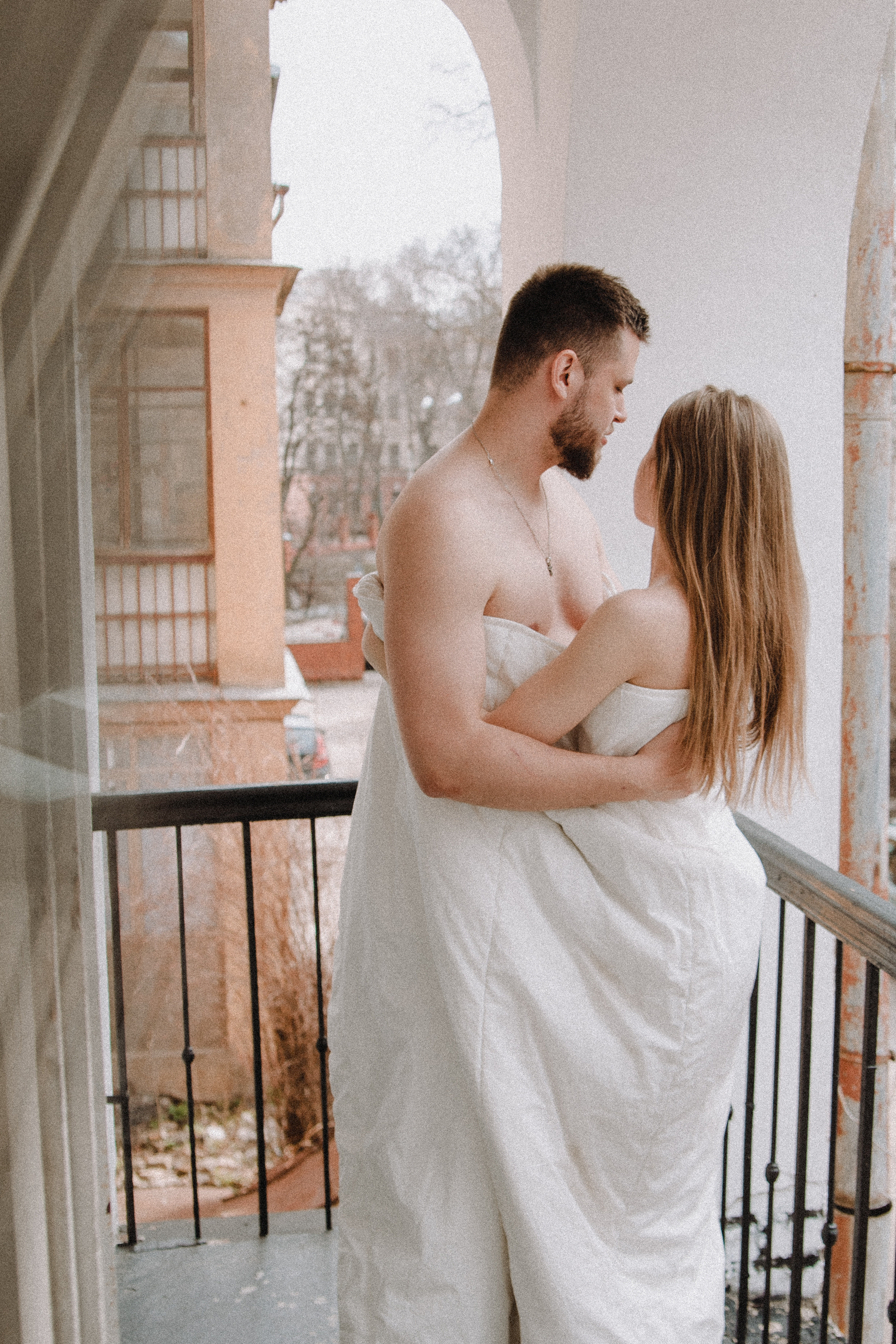 Лера и Никита. Фотограф Воронеж Варвара