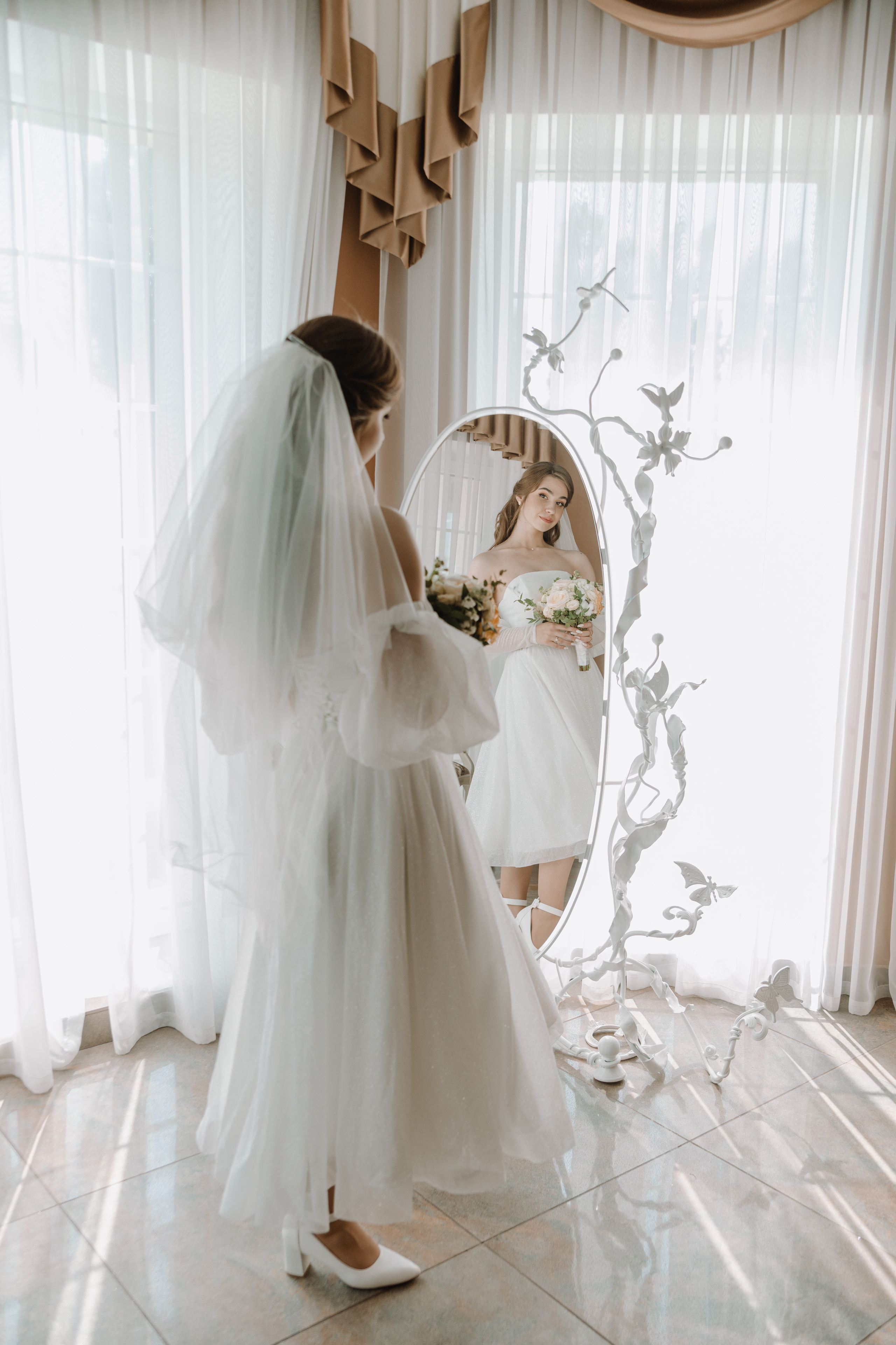 Элеонора и Никита. Фотограф Воронеж Варвара