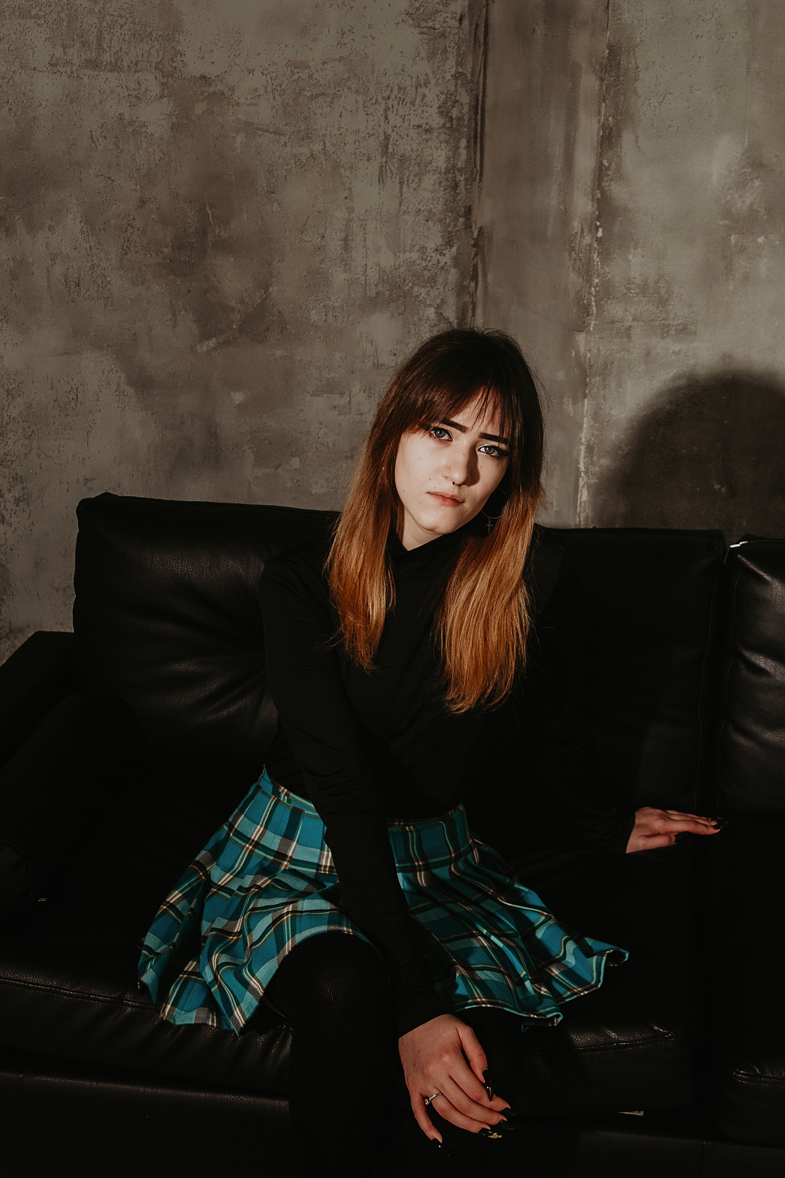 Настя. Фотограф Воронеж Варвара