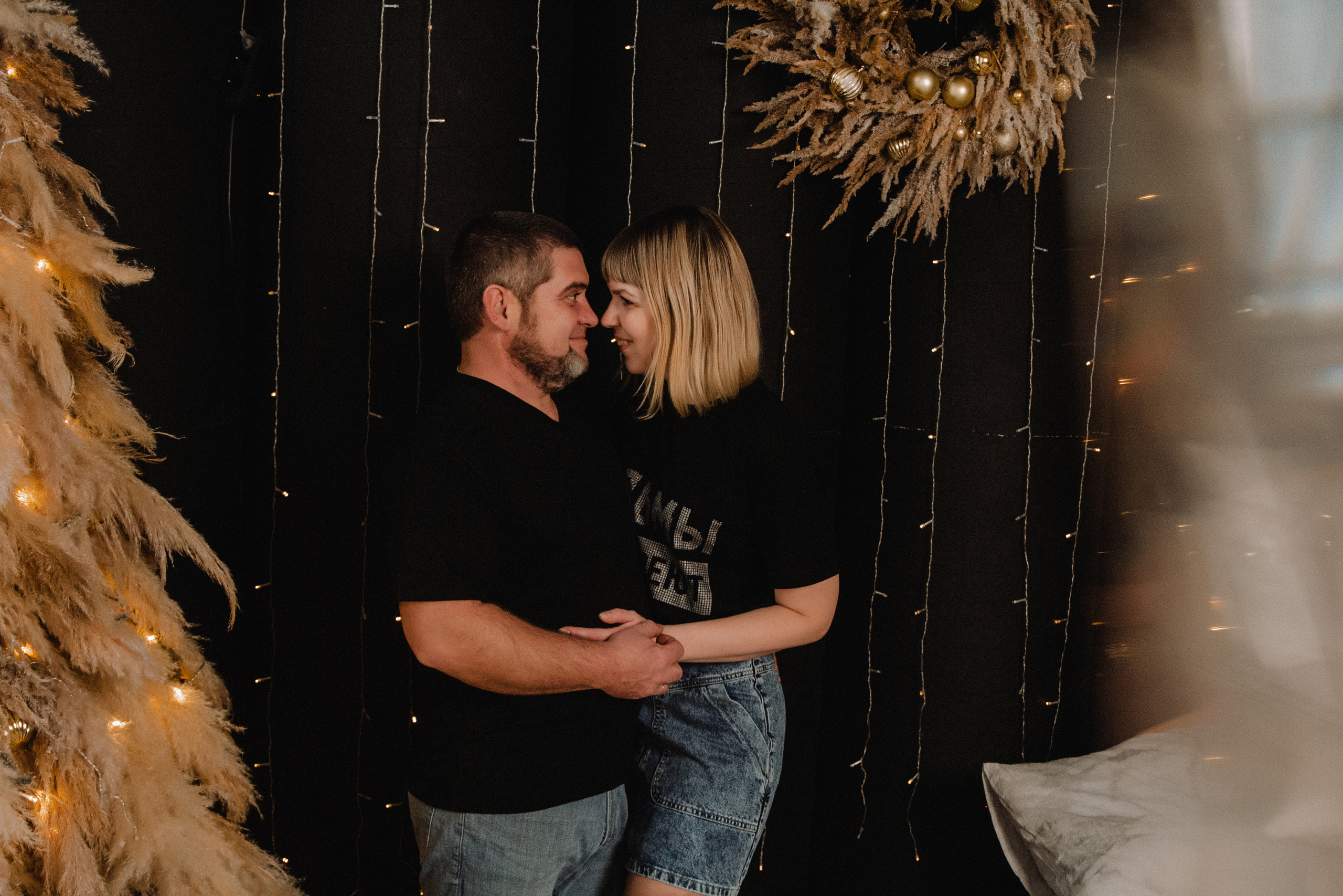 Наталья, Сергей, Лера и Наташа. Фотограф Воронеж Варвара