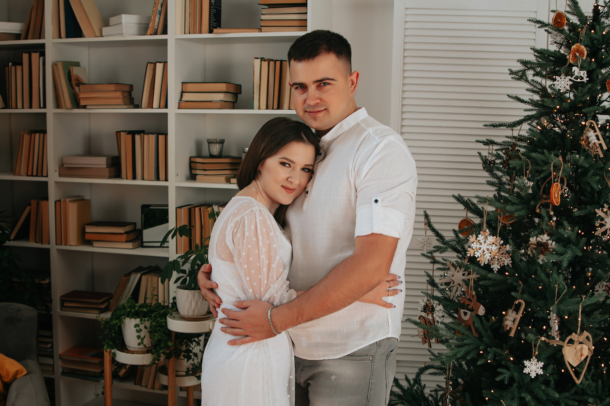 Наталья, Николай и Глеб. Фотограф Воронеж Варвара