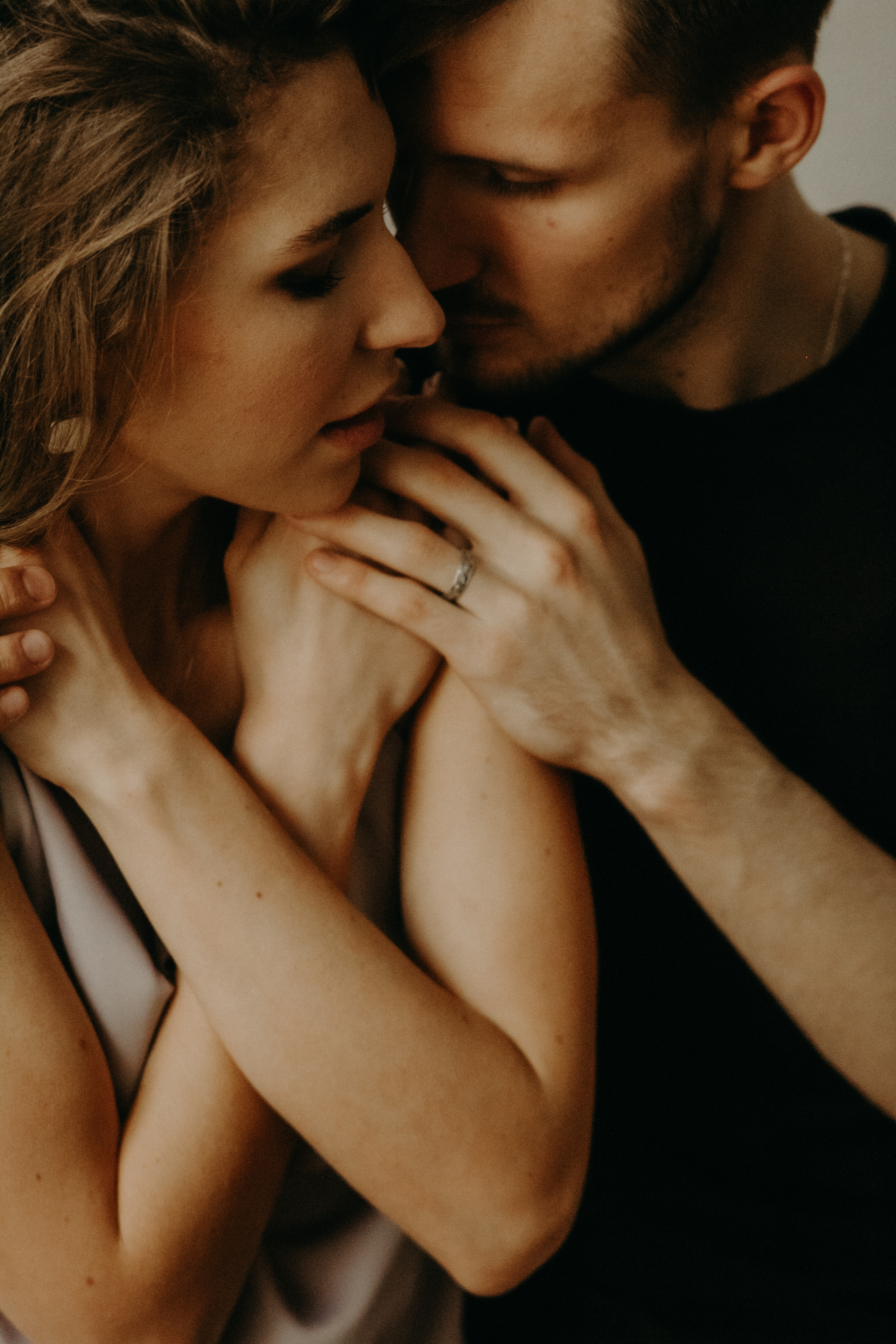 Марина и Роман. Фотограф Воронеж Варвара