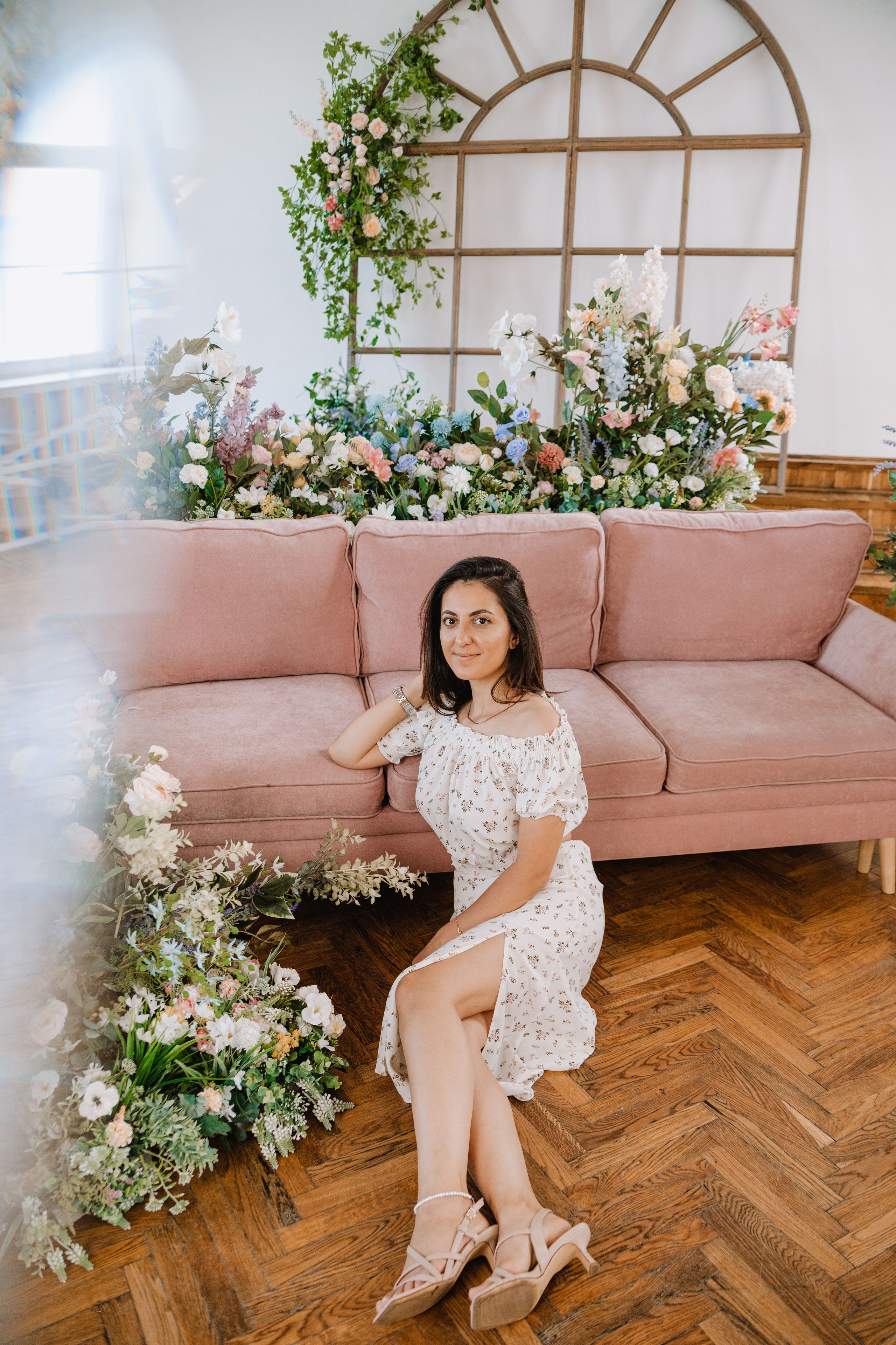 Семья. Фотограф Воронеж Варвара