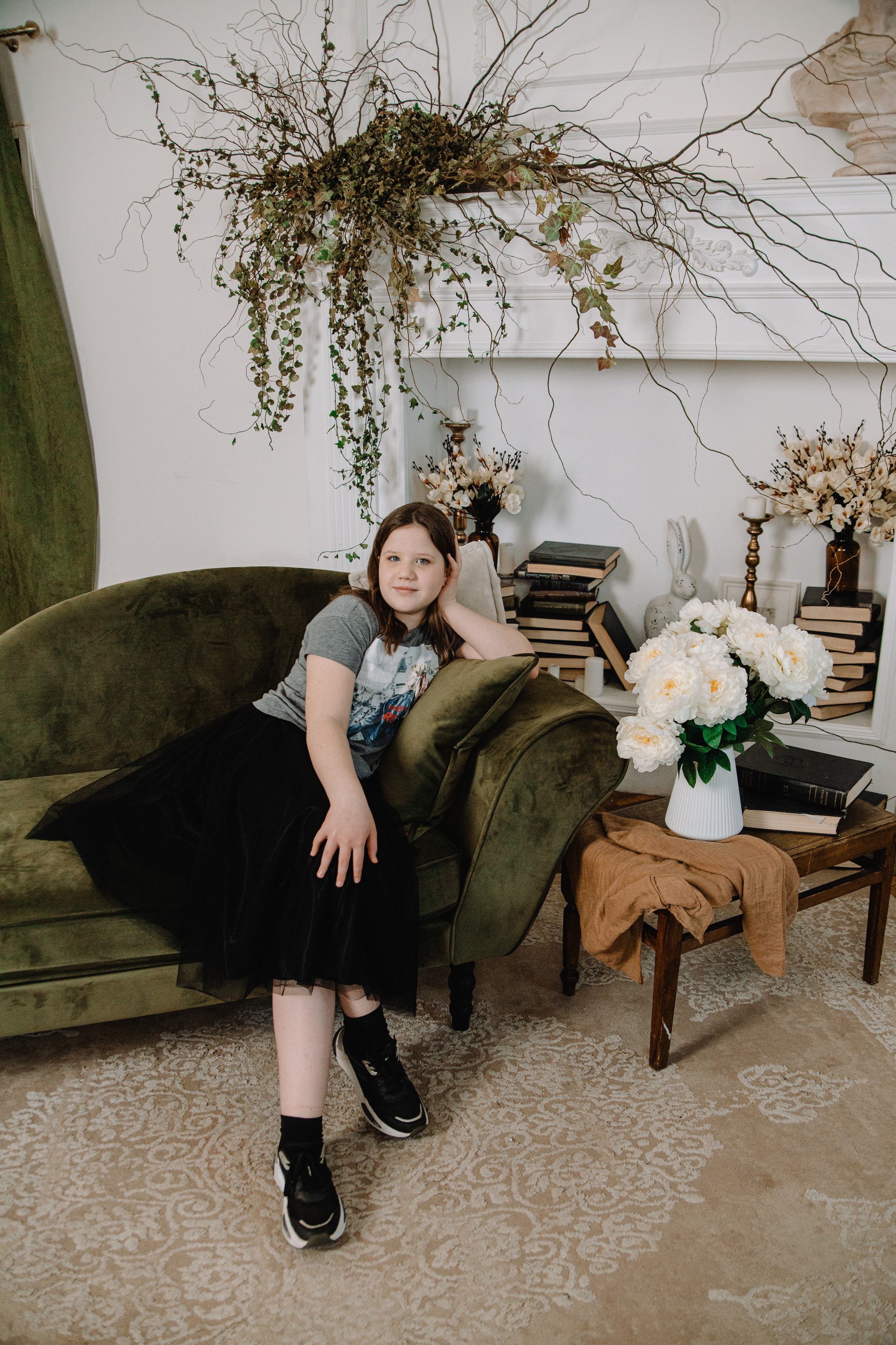 Семья. Фотограф Воронеж Варвара