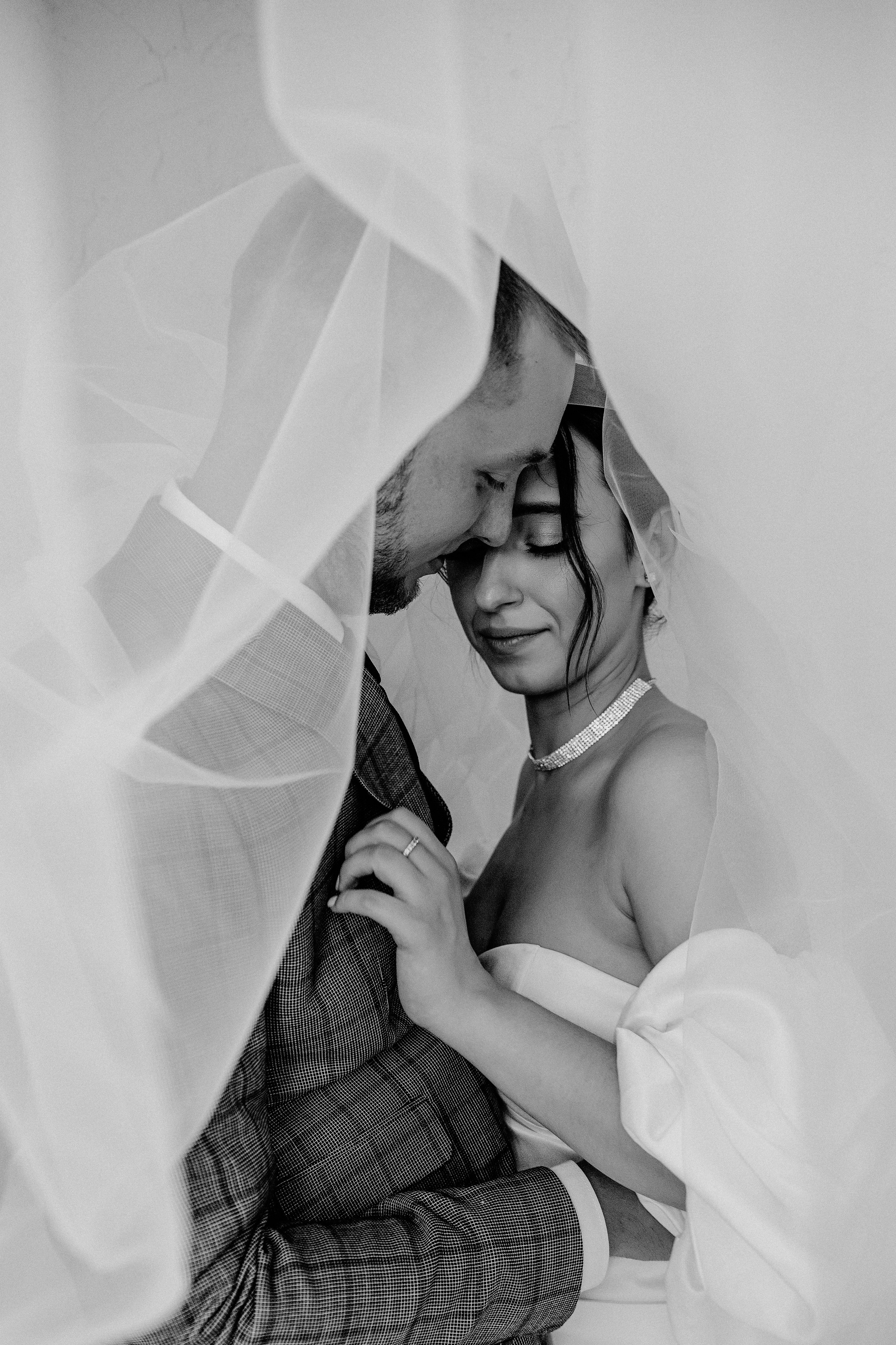 Виктория и Федор. Фотограф Воронеж Варвара