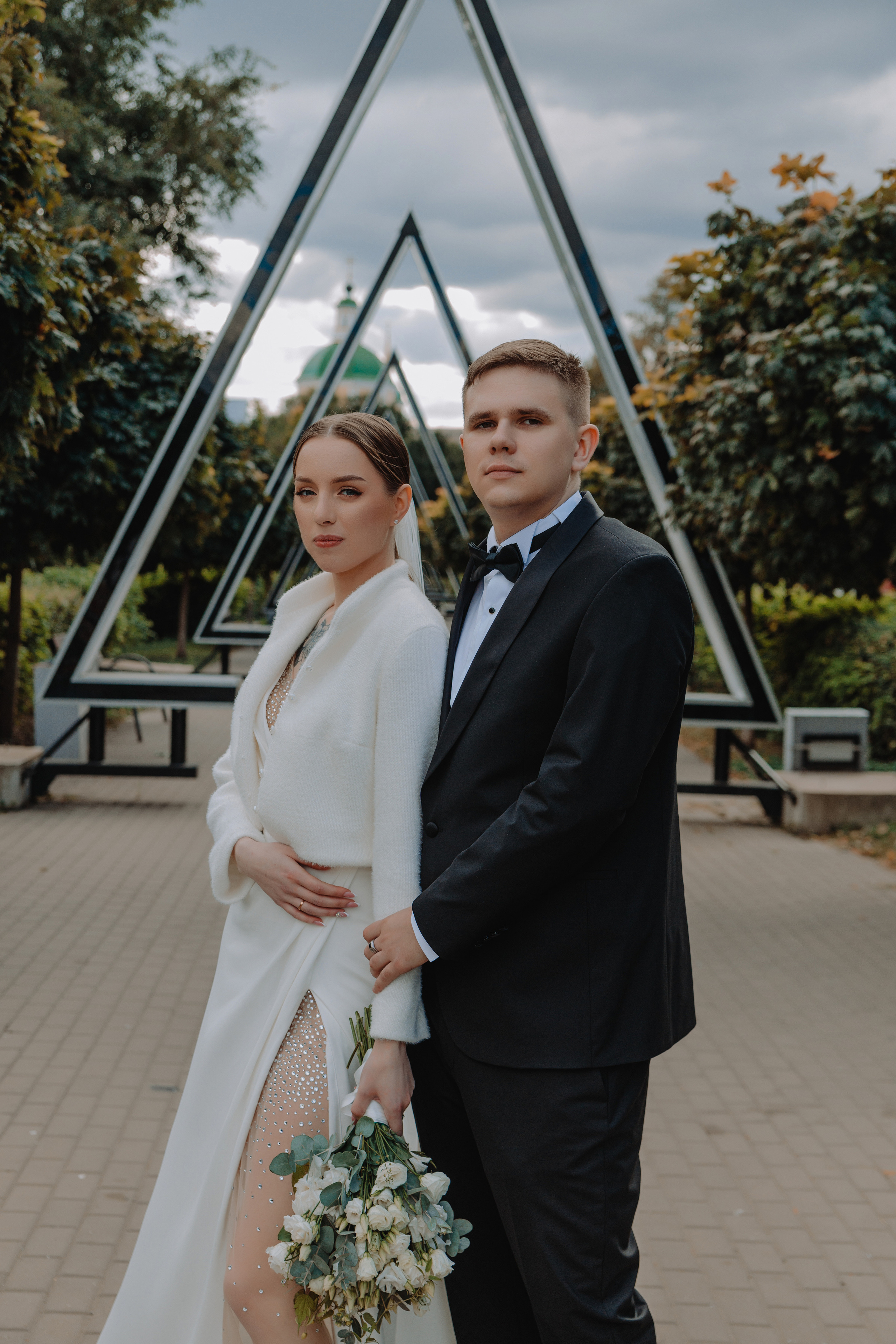 Валерия и Михаил. Фотограф Воронеж Варвара