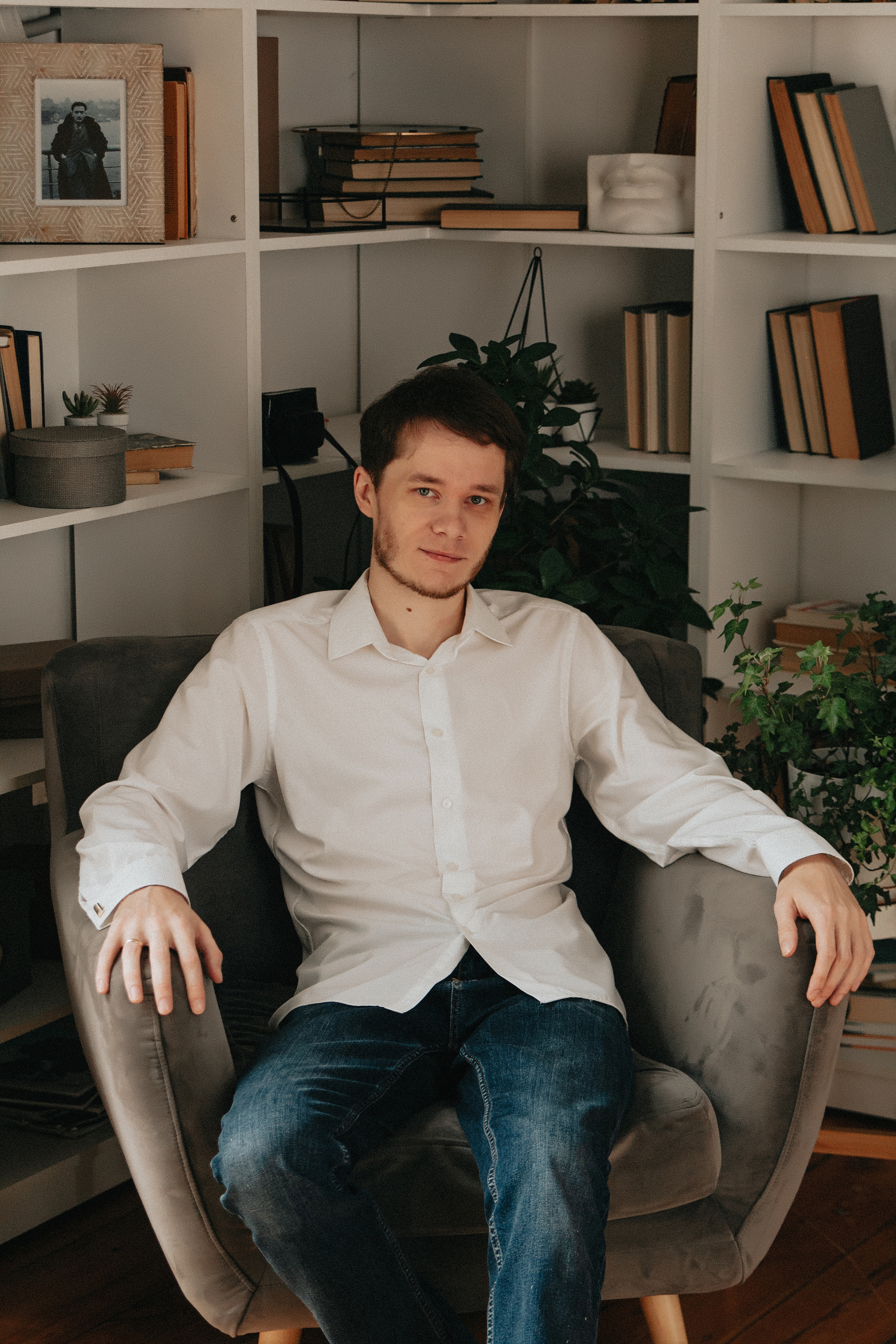 Татьяна, Денис и Витя. Фотограф Воронеж Варвара