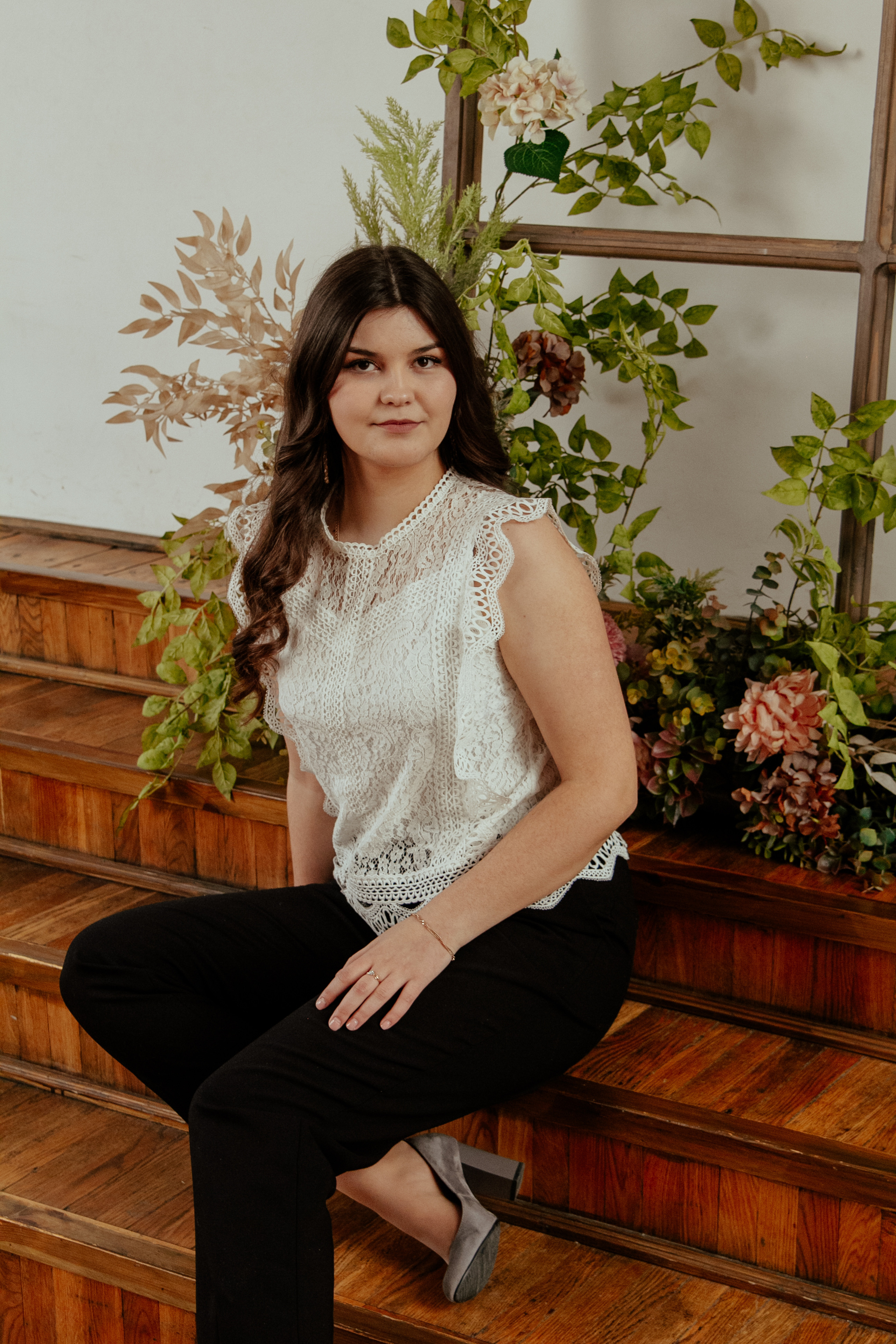 Нина. Фотограф Воронеж Варвара