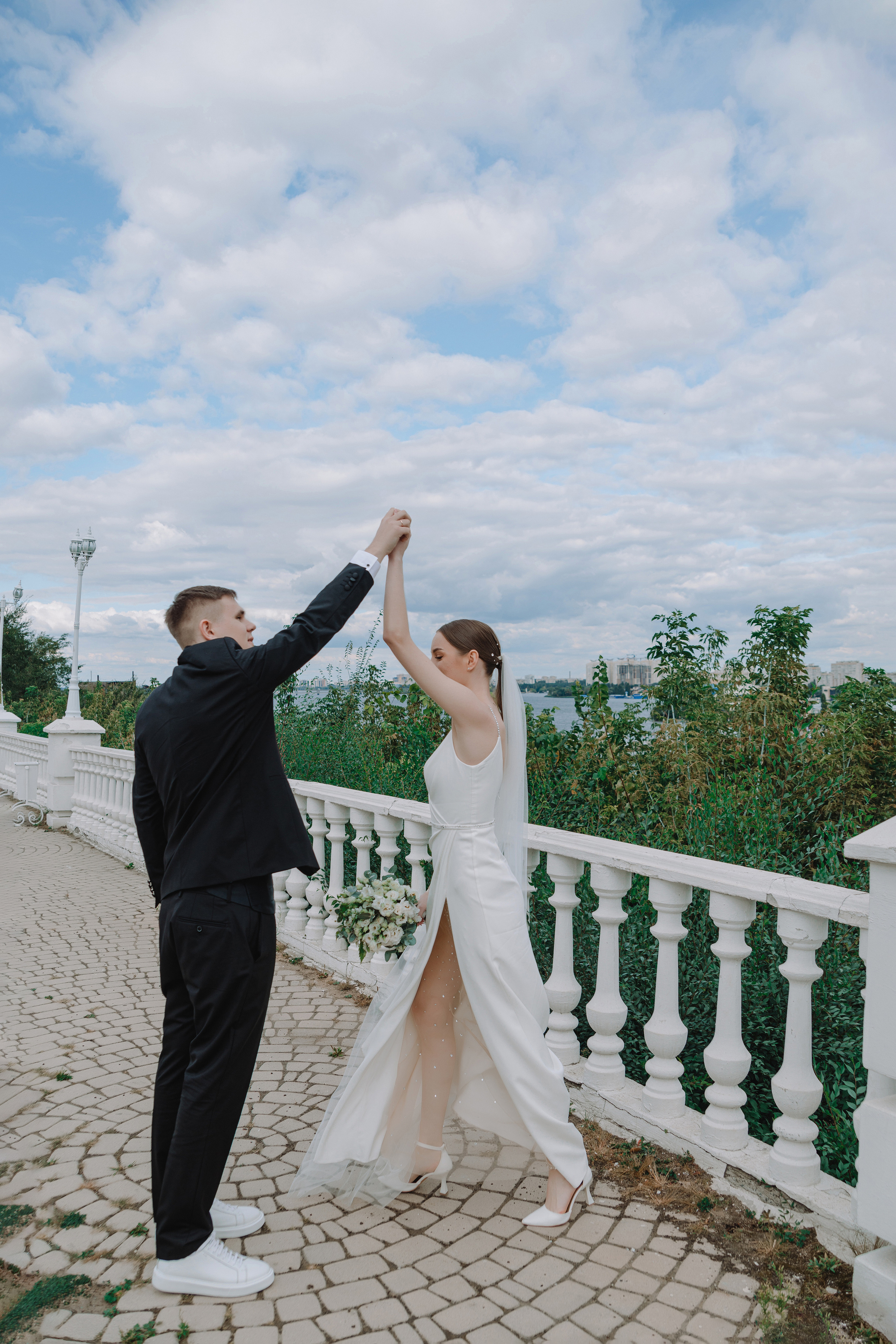 Валерия и Михаил. Фотограф Воронеж Варвара