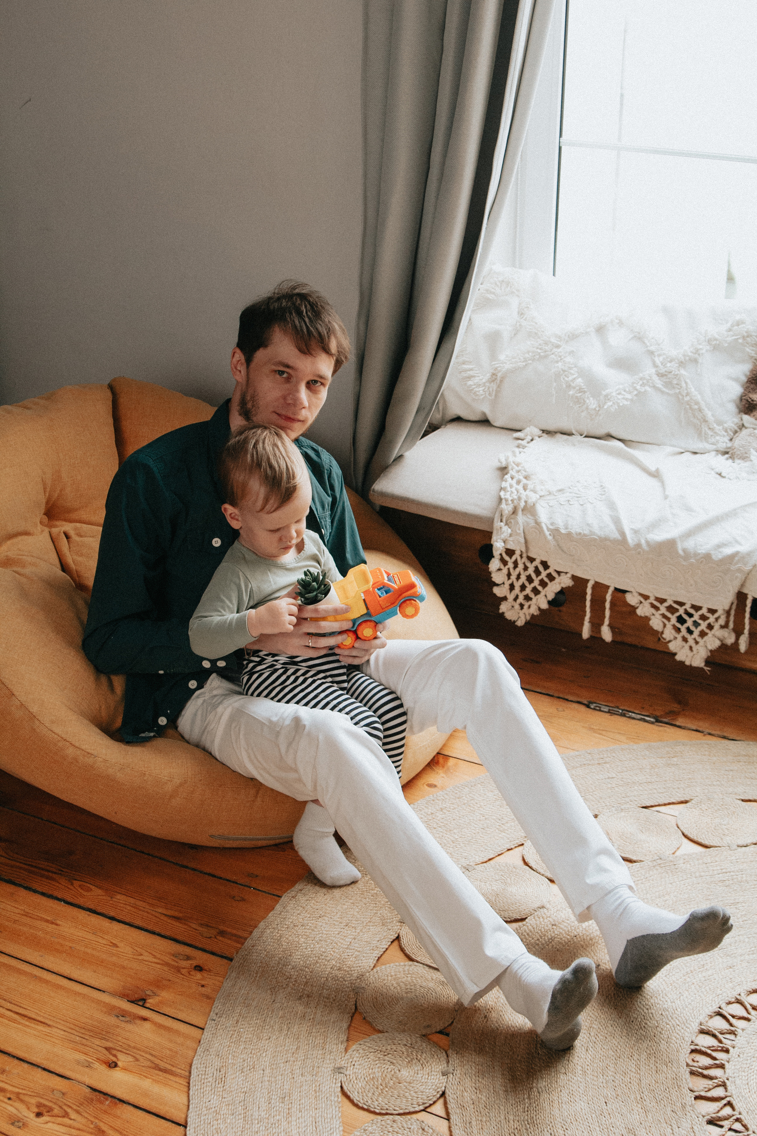 Татьяна, Денис и Витя. Фотограф Воронеж Варвара