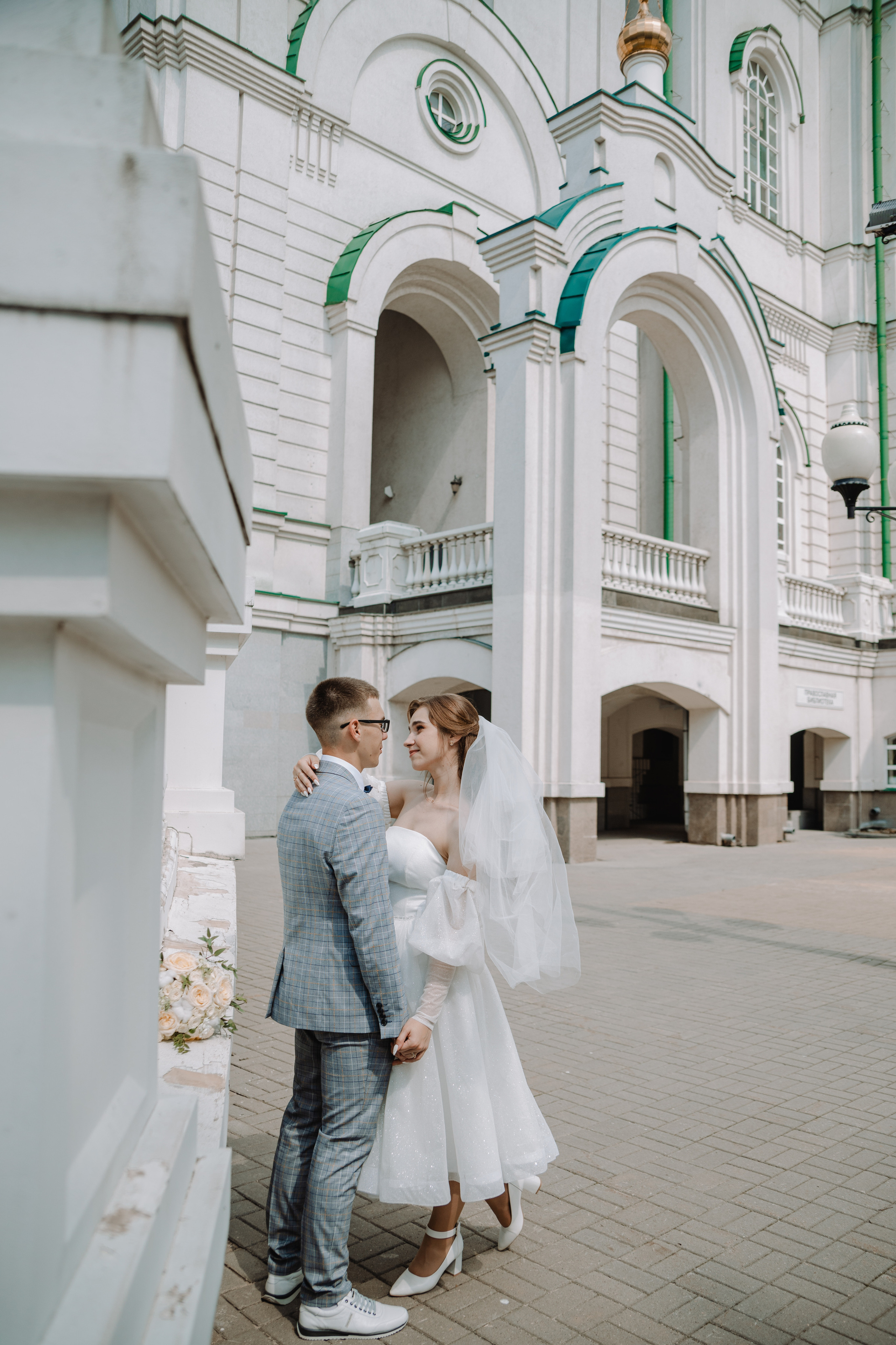 Элеонора и Никита. Фотограф Воронеж Варвара